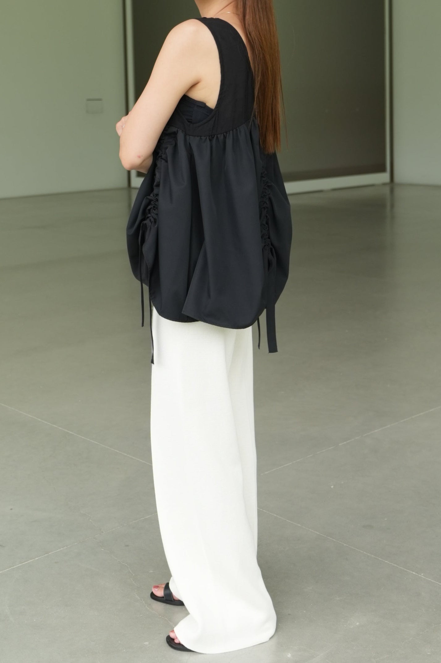 KNIT PANTS
