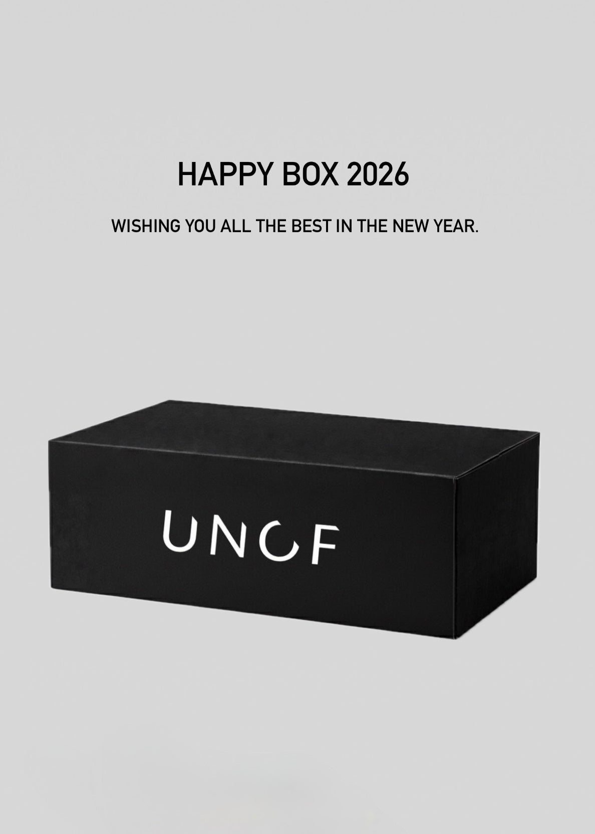 HAPPY BOX
