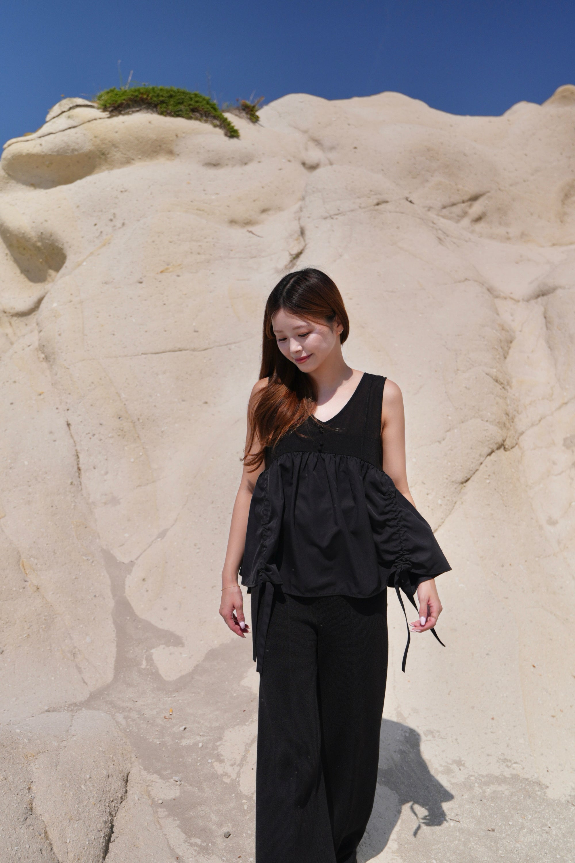 SCULPT GATHER TOPS【7/13 20:00-Release】