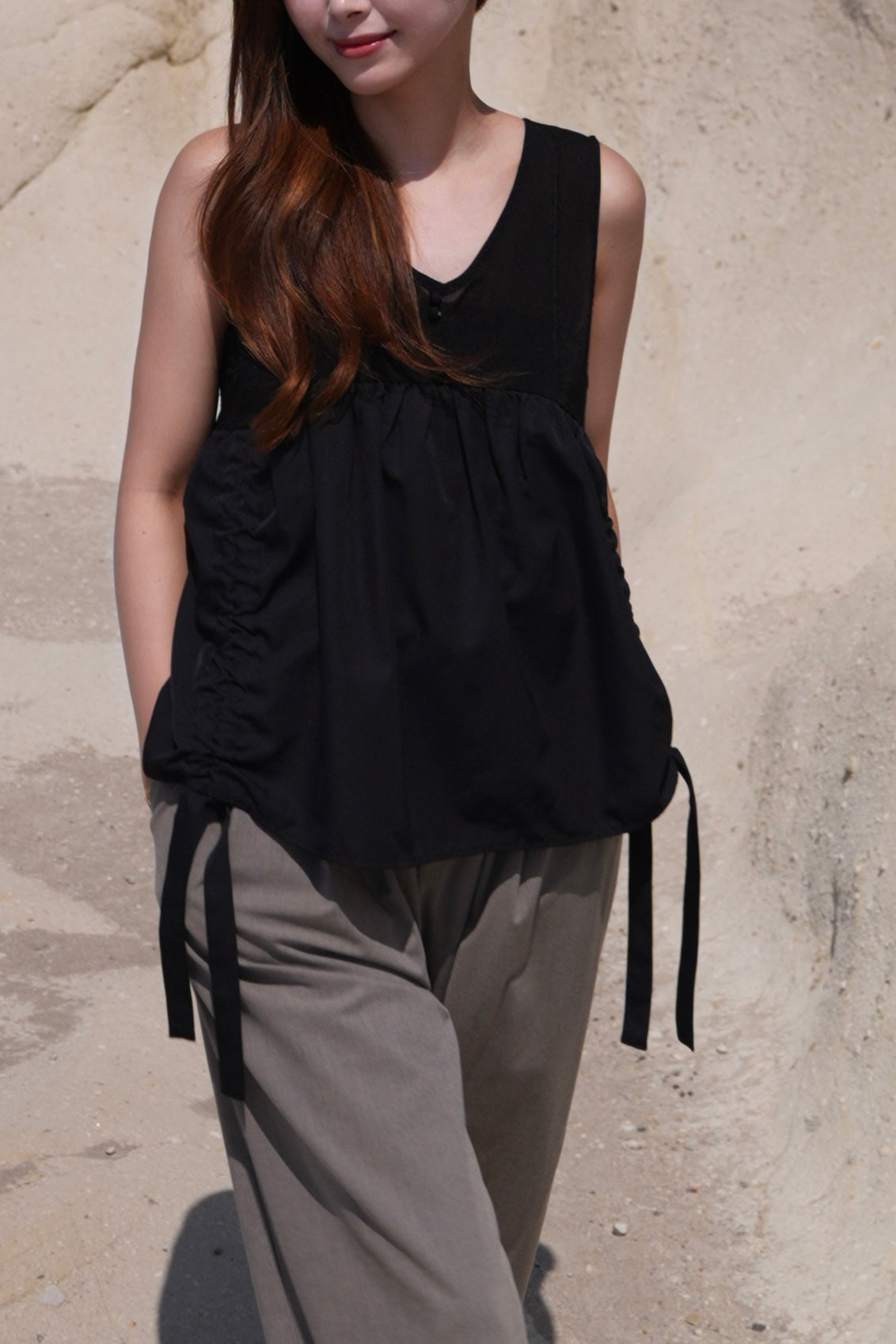 SCULPT GATHER TOPS【7/13 20:00-Release】
