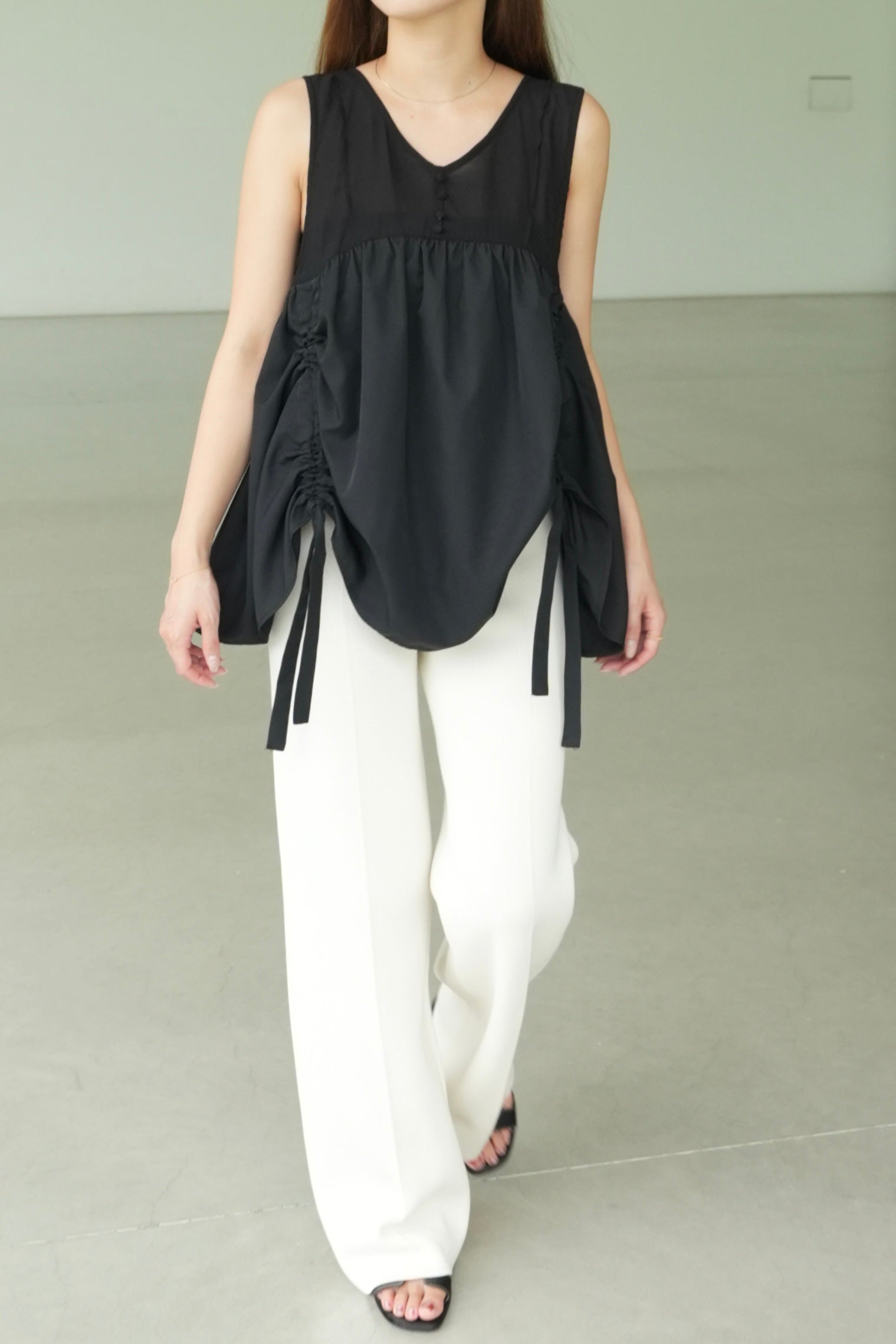 KNIT PANTS – UNOF
