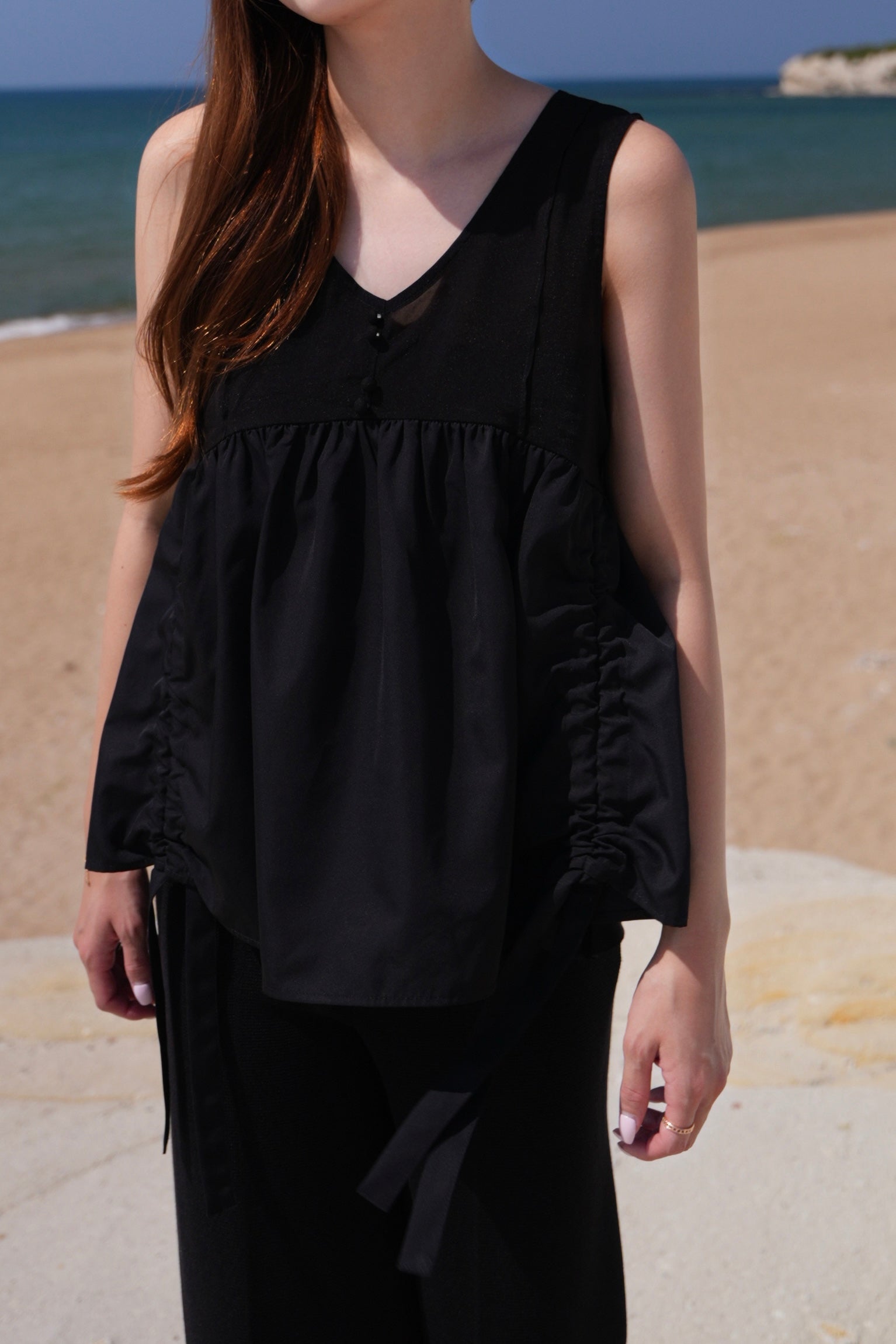 SCULPT GATHER TOPS【7/13 20:00-Release】