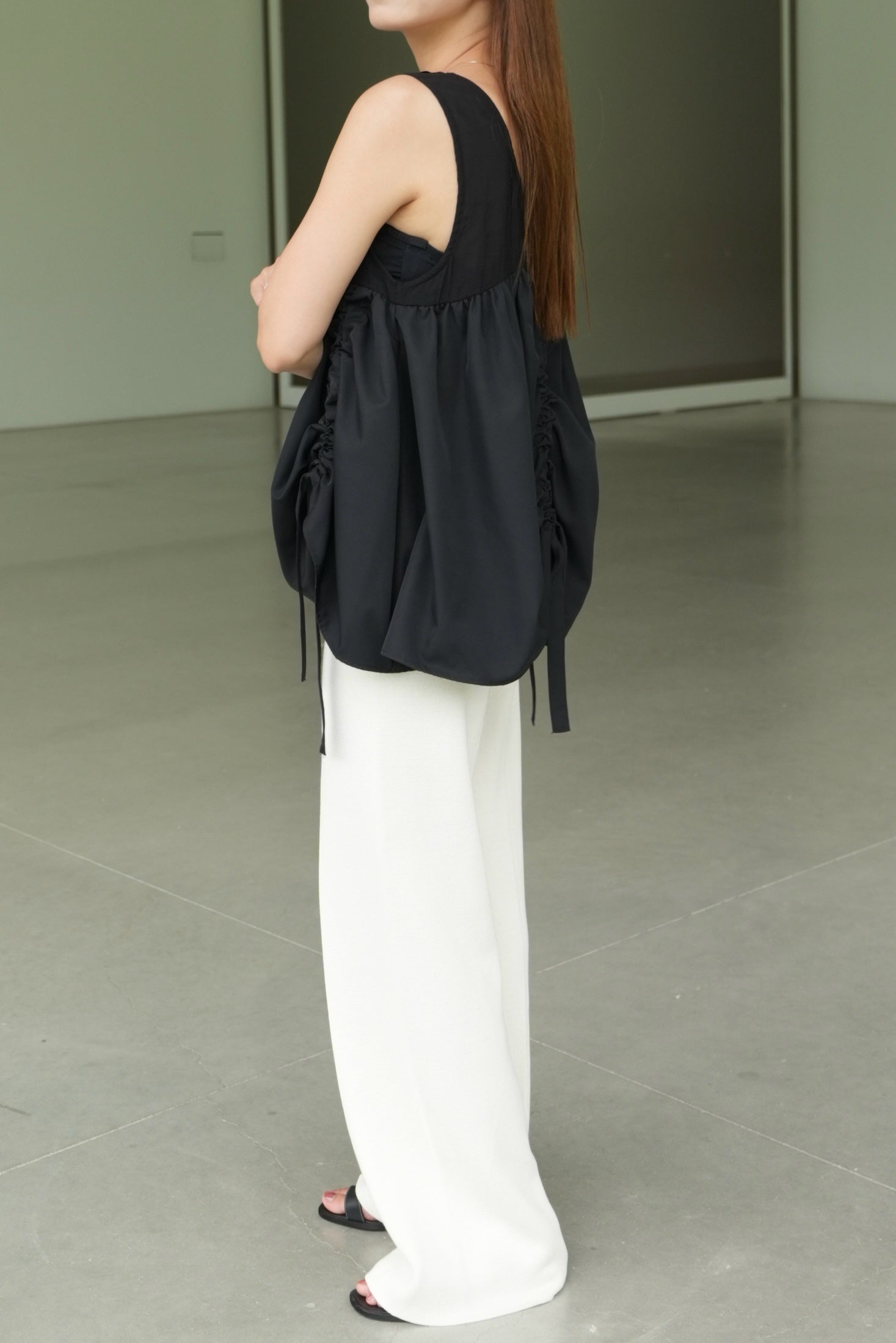 KNIT PANTS