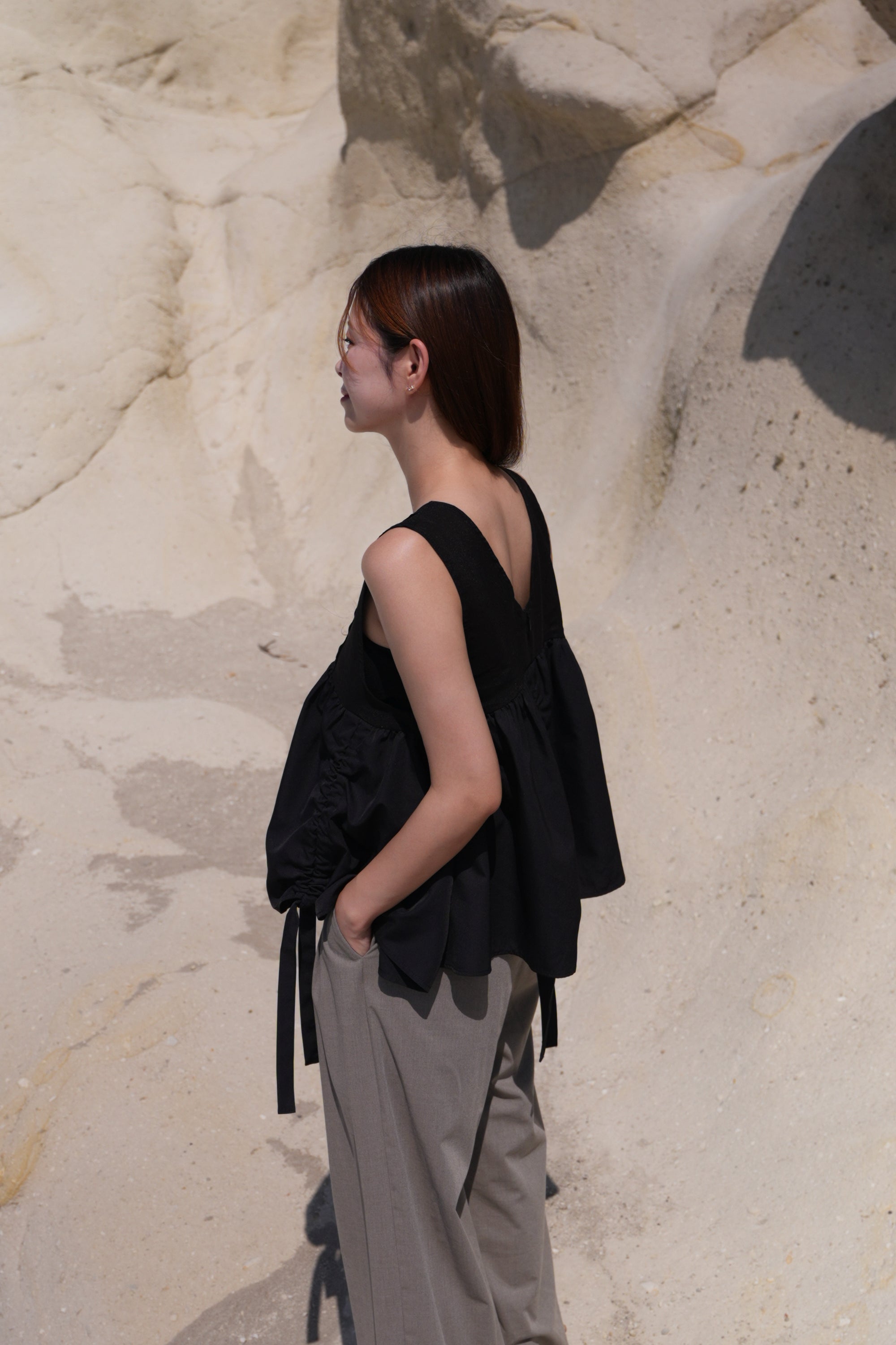 SCULPT GATHER TOPS【7/13 20:00-Release】