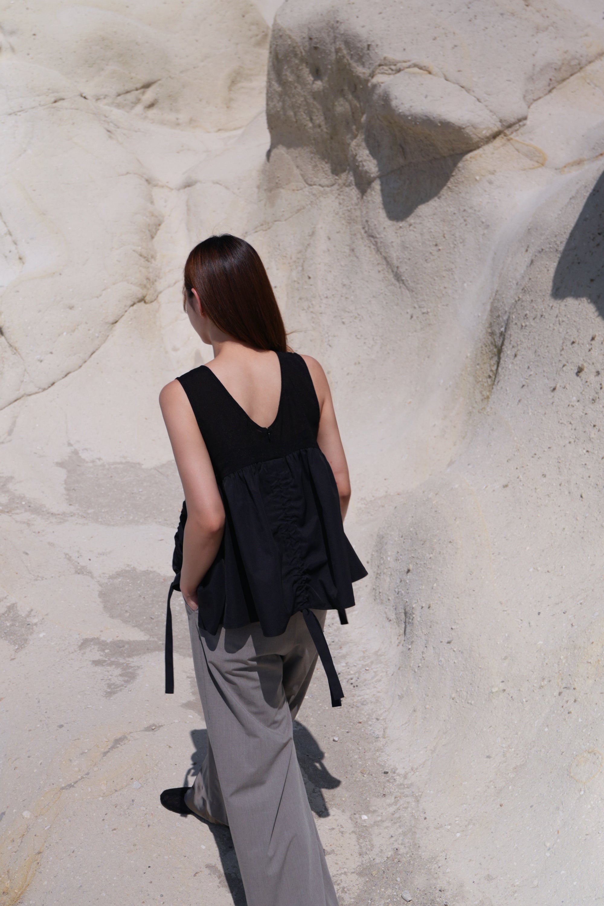 SCULPT GATHER TOPS【7/13 20:00-Release】