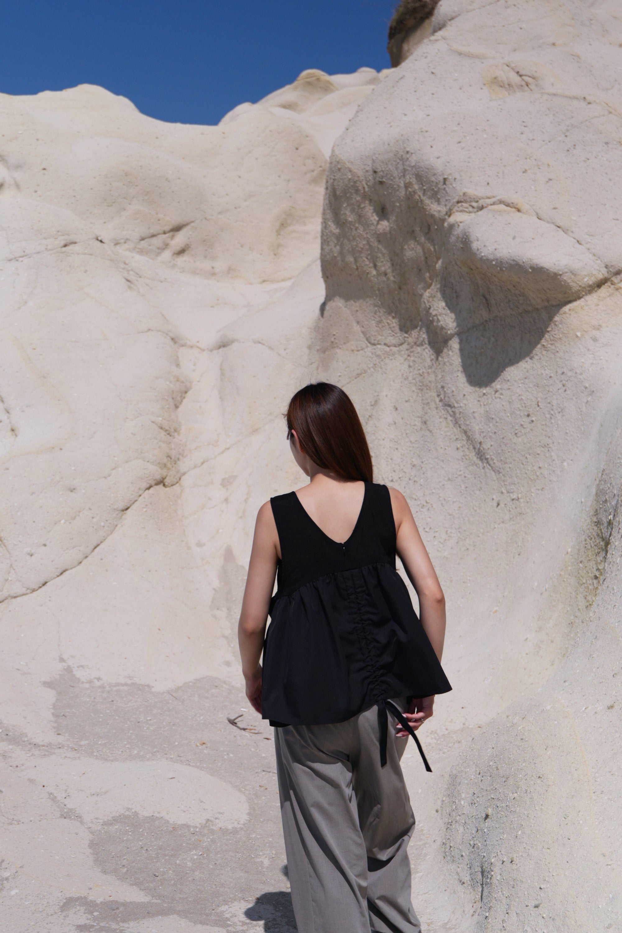 SCULPT GATHER TOPS【7/13 20:00-Release】