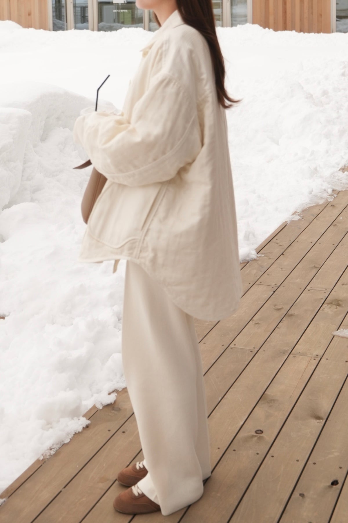 KNIT PANTS
