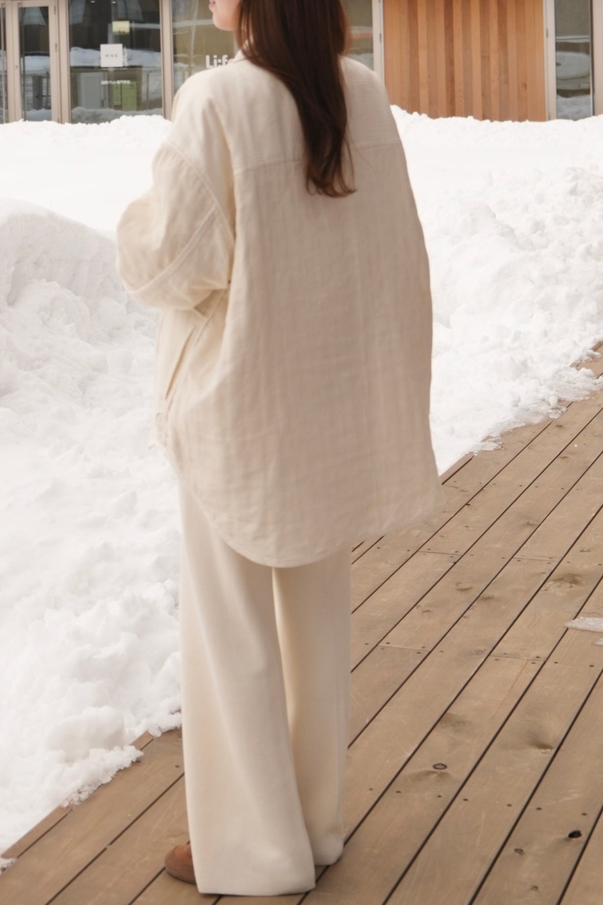 KNIT PANTS