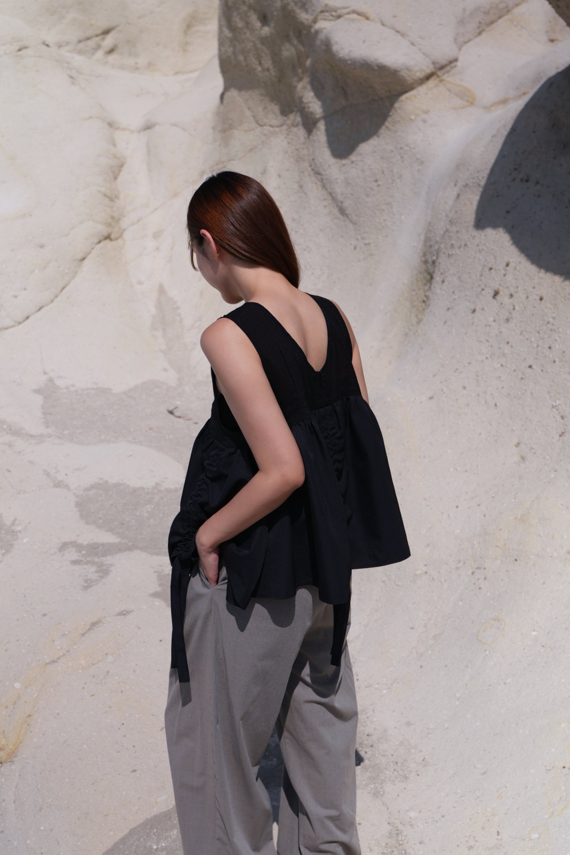 SCULPT GATHER TOPS【7/13 20:00-Release】