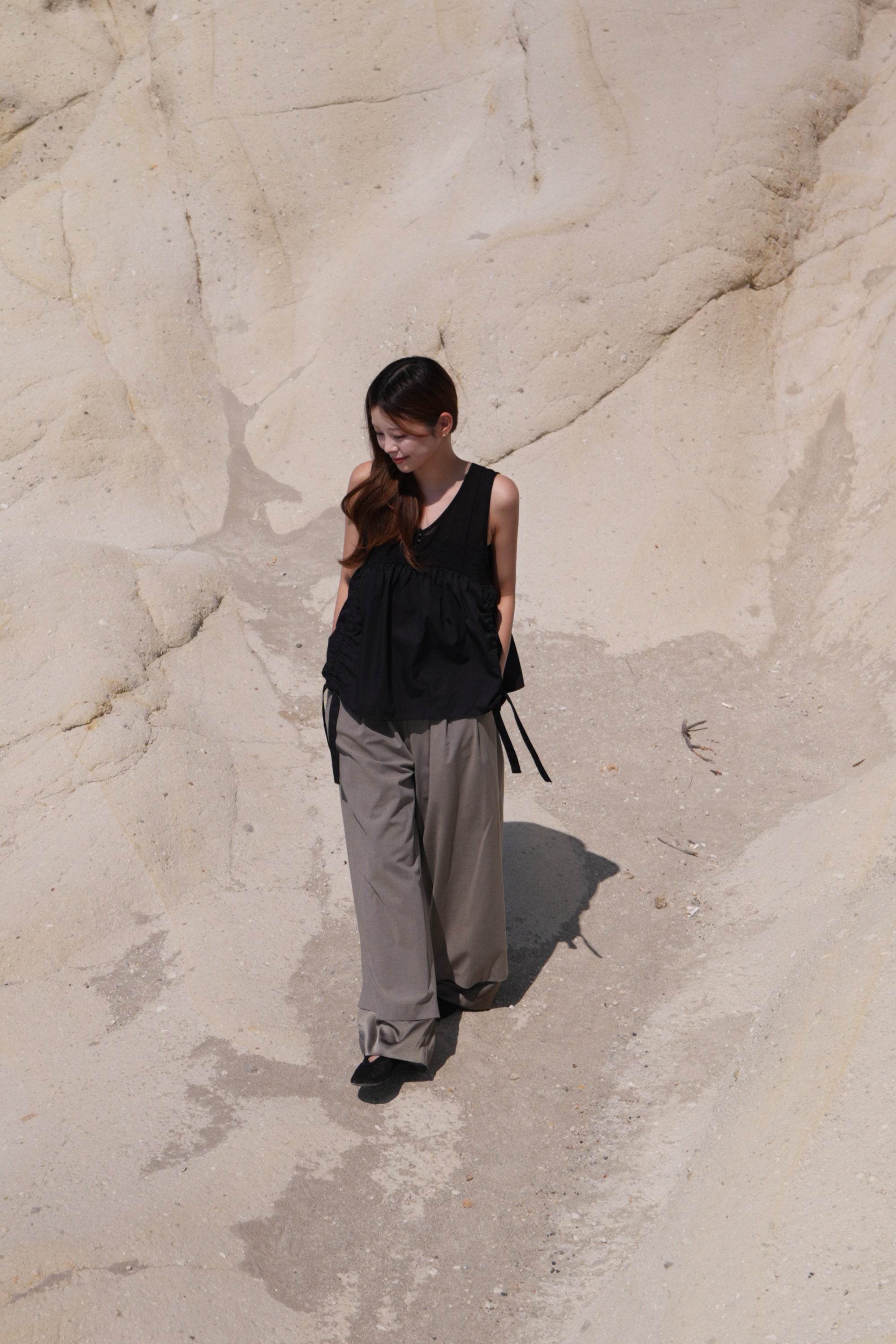 SCULPT GATHER TOPS【7/13 20:00-Release】