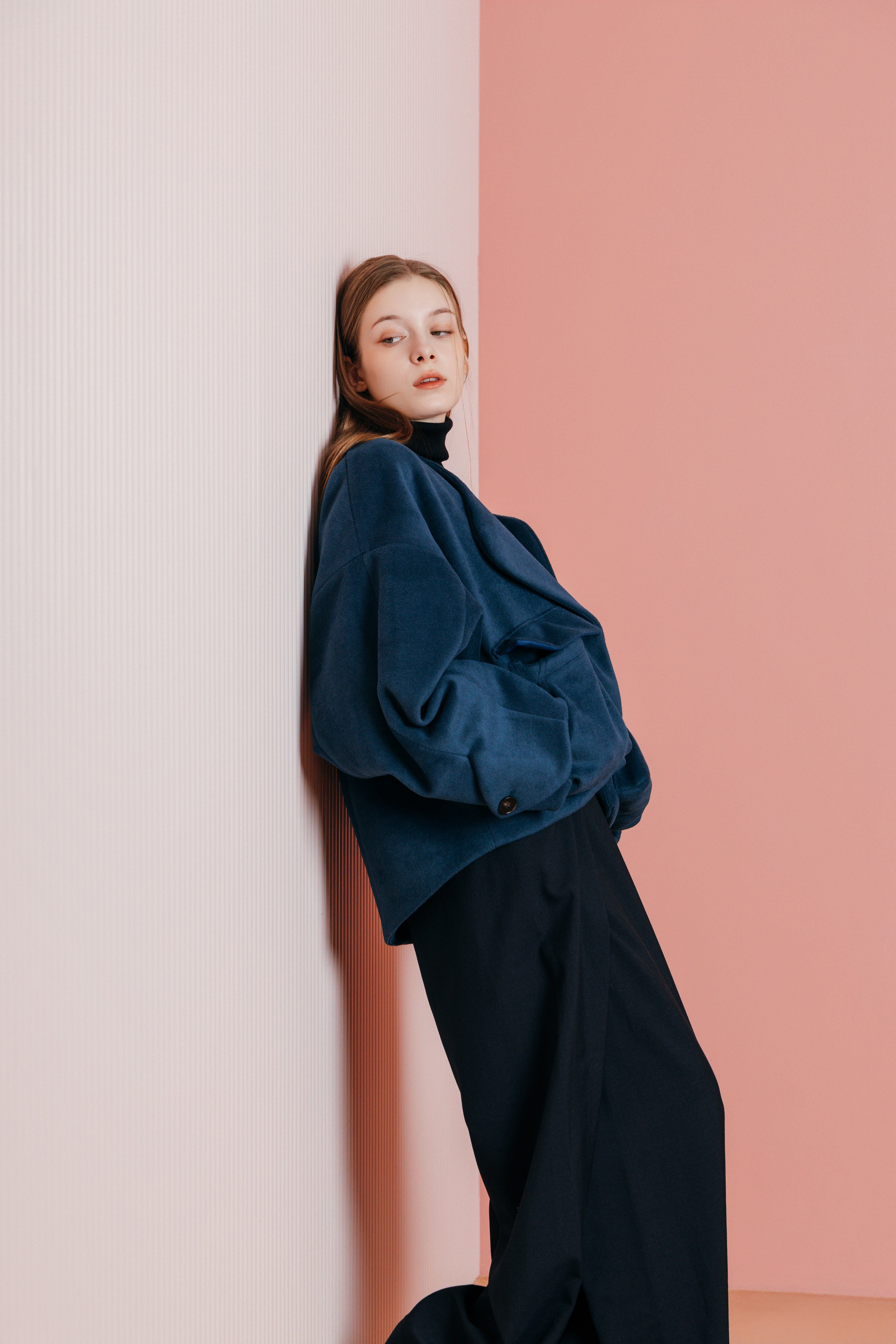 REFINED POCKET DETAIL COAT – UNOF