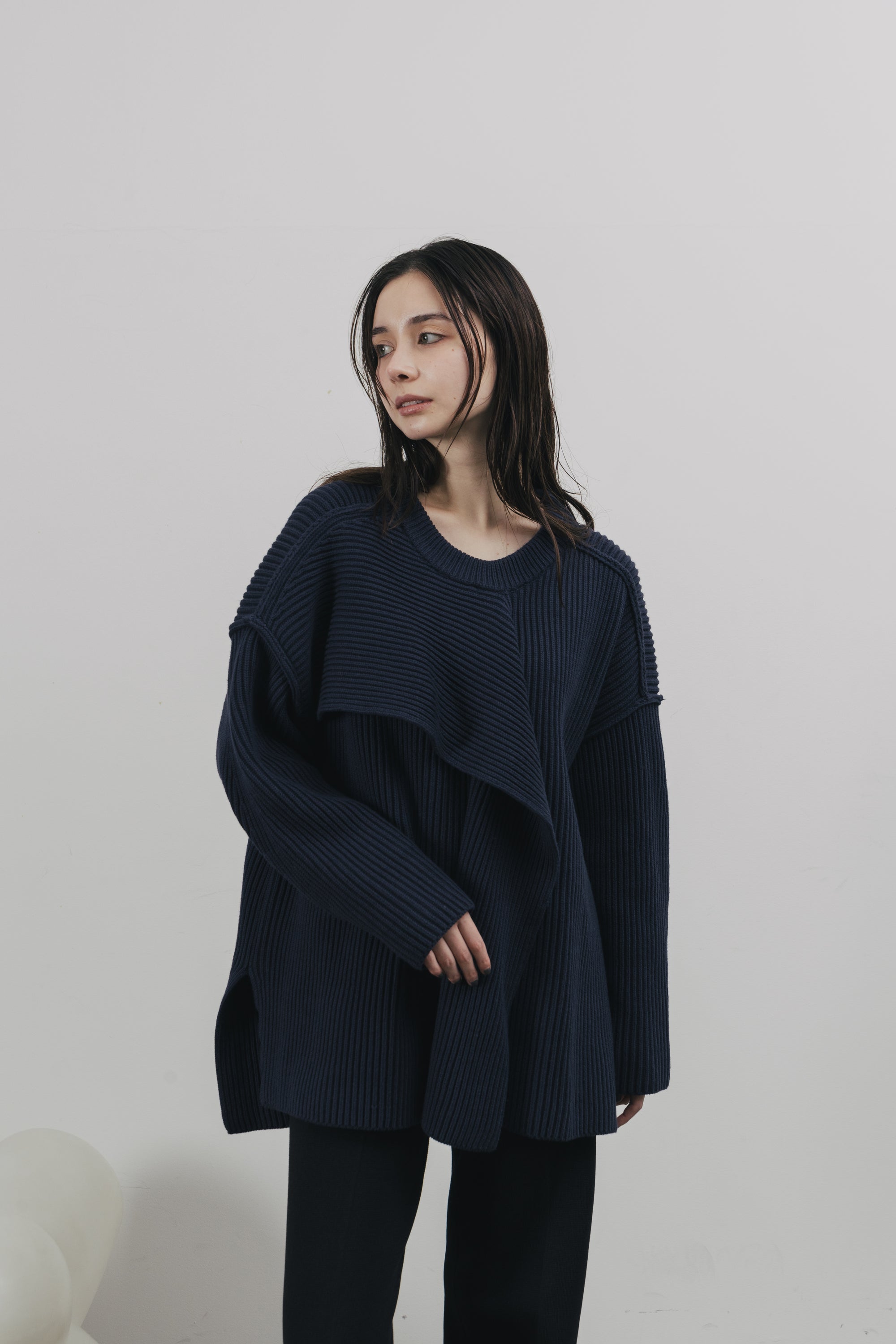 FULL OVER KNIT