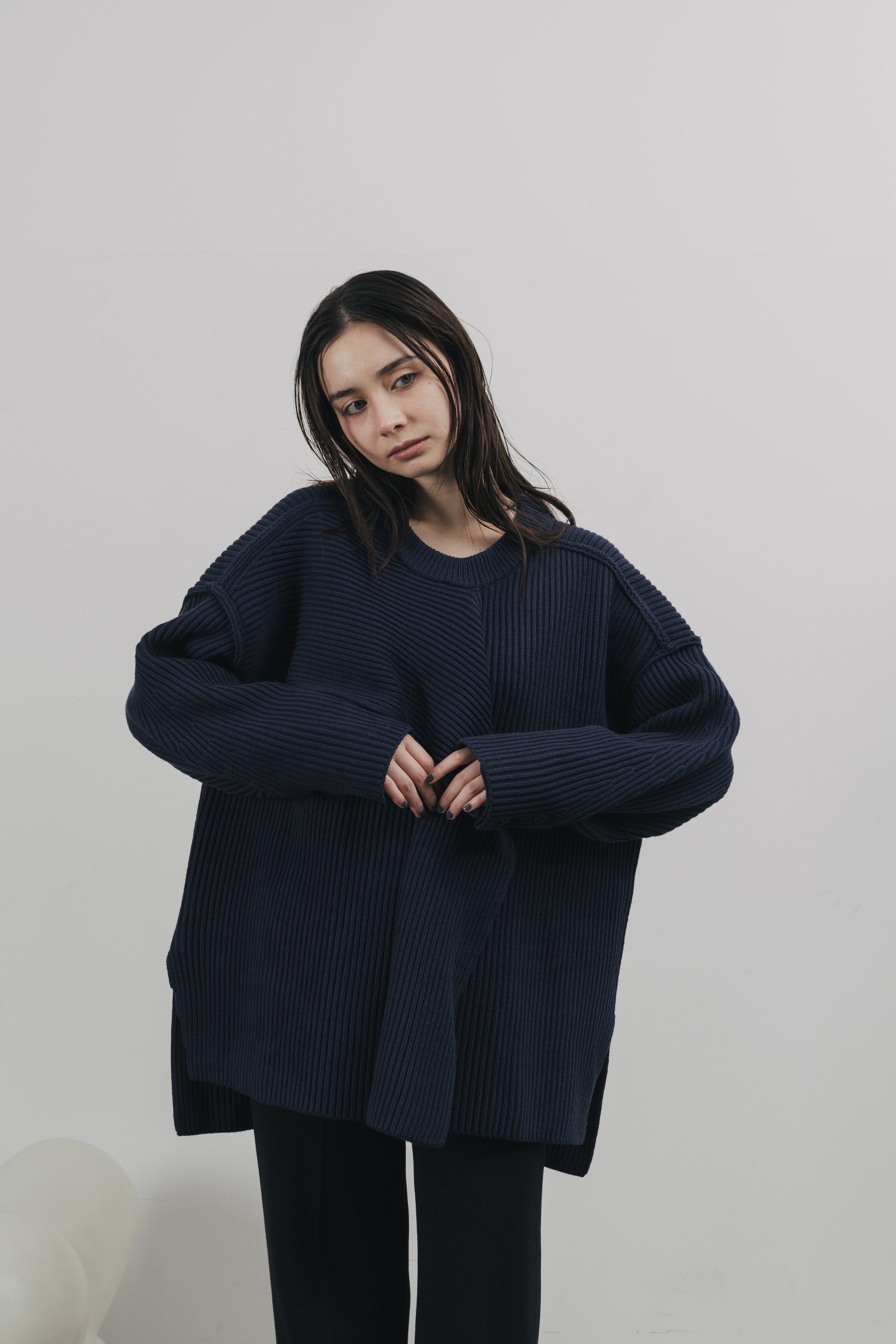 FULL OVER KNIT
