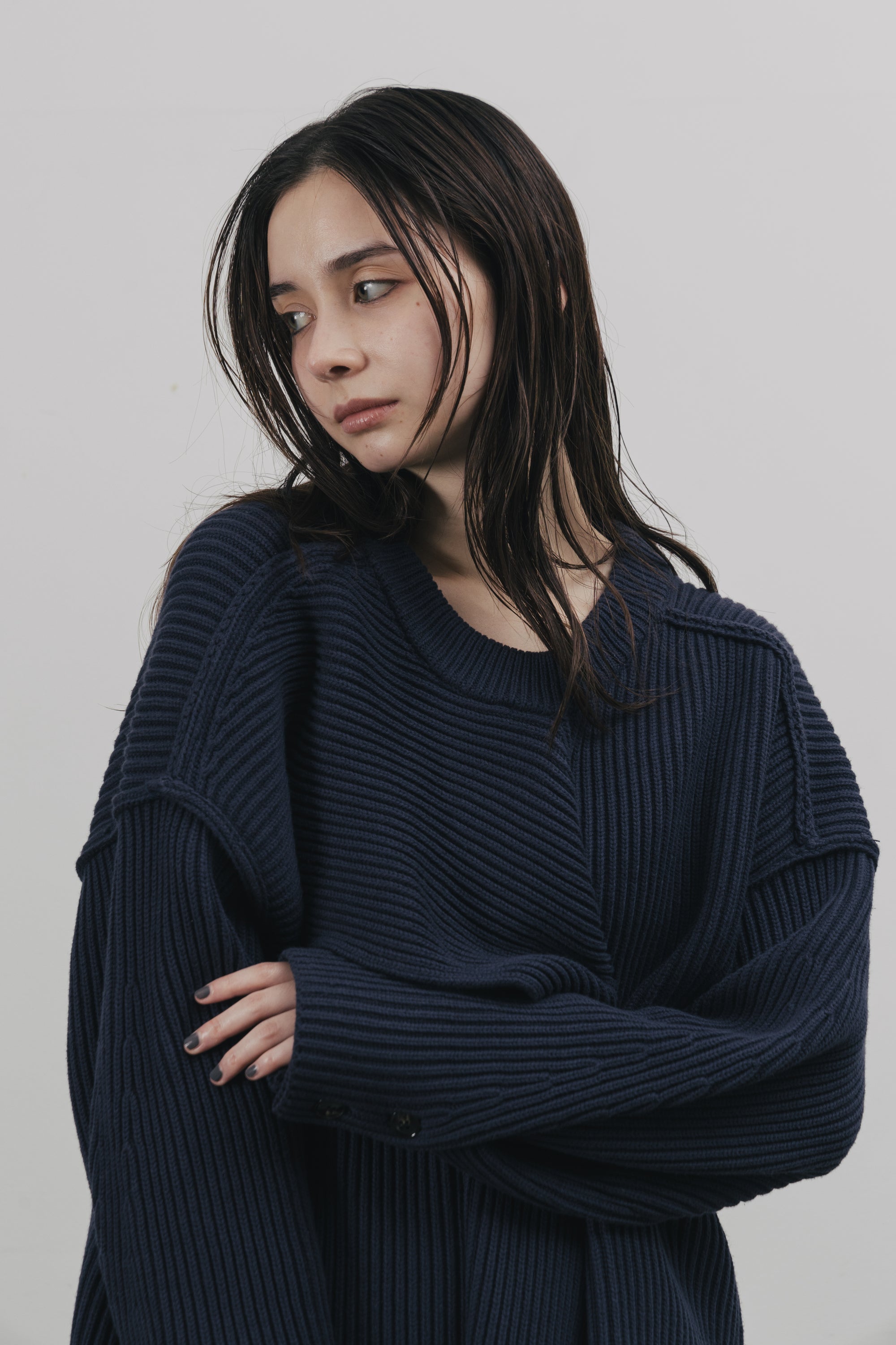 FULL OVER KNIT