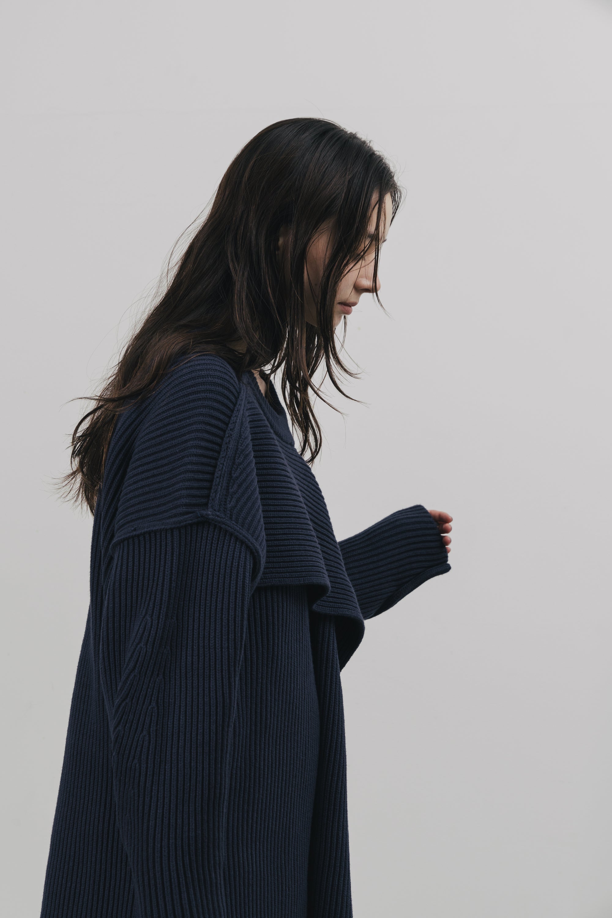 FULL OVER KNIT