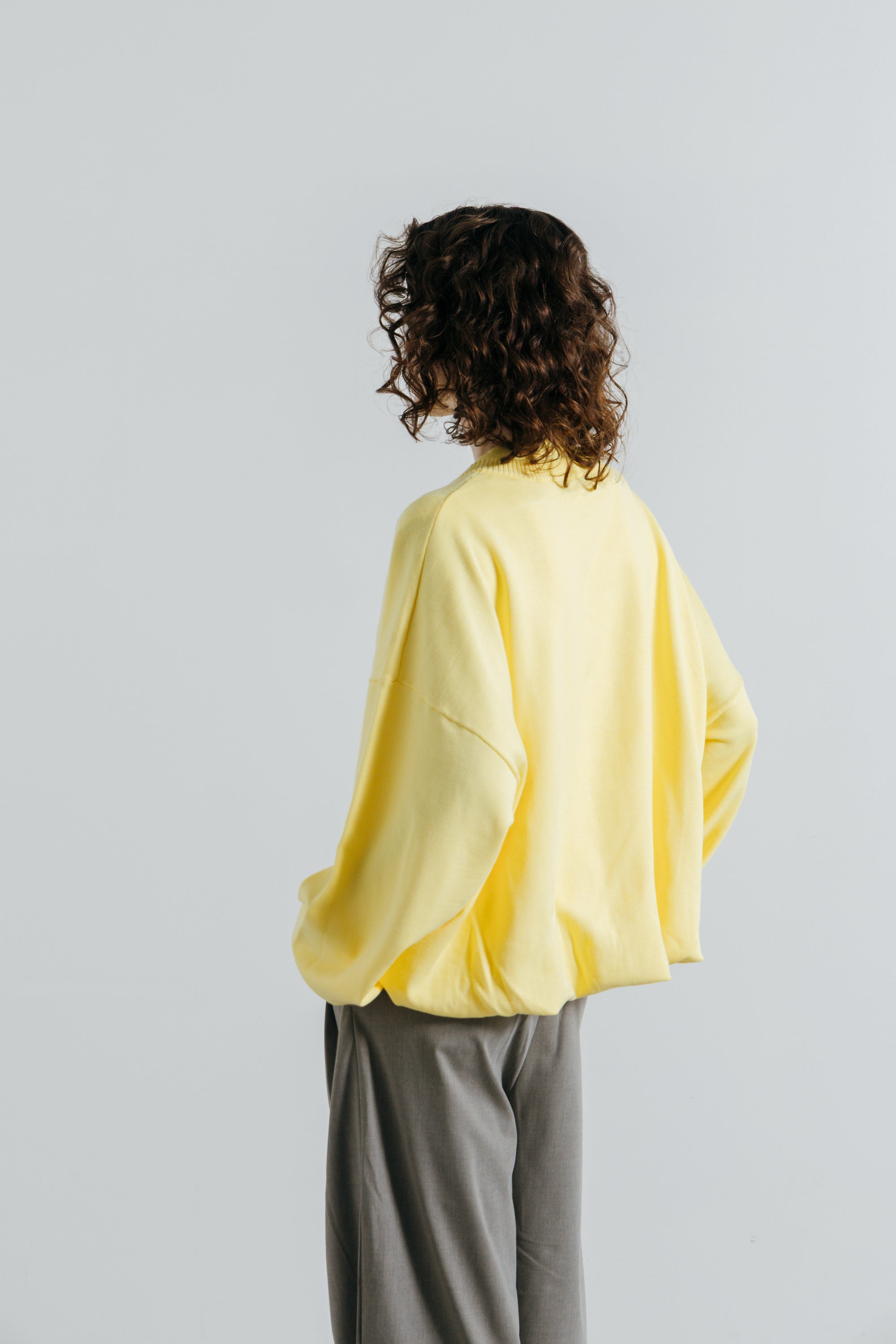 2WAY SLEEVE KNIT