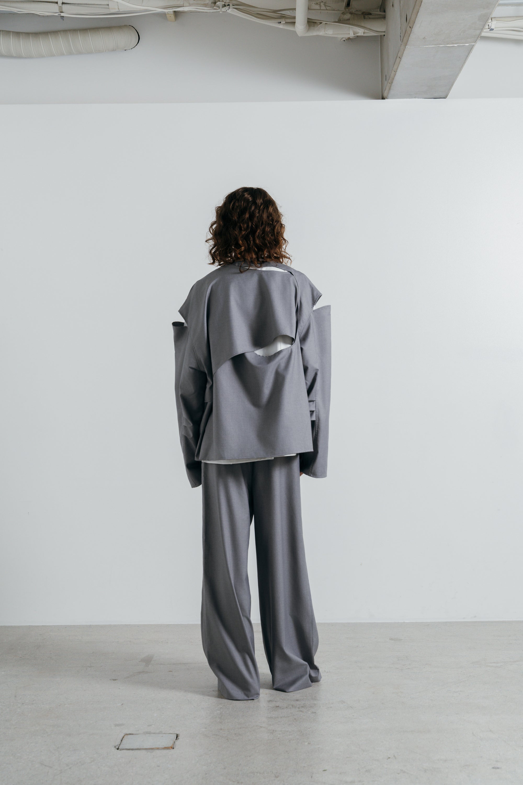 SOFT LINE SHIRT