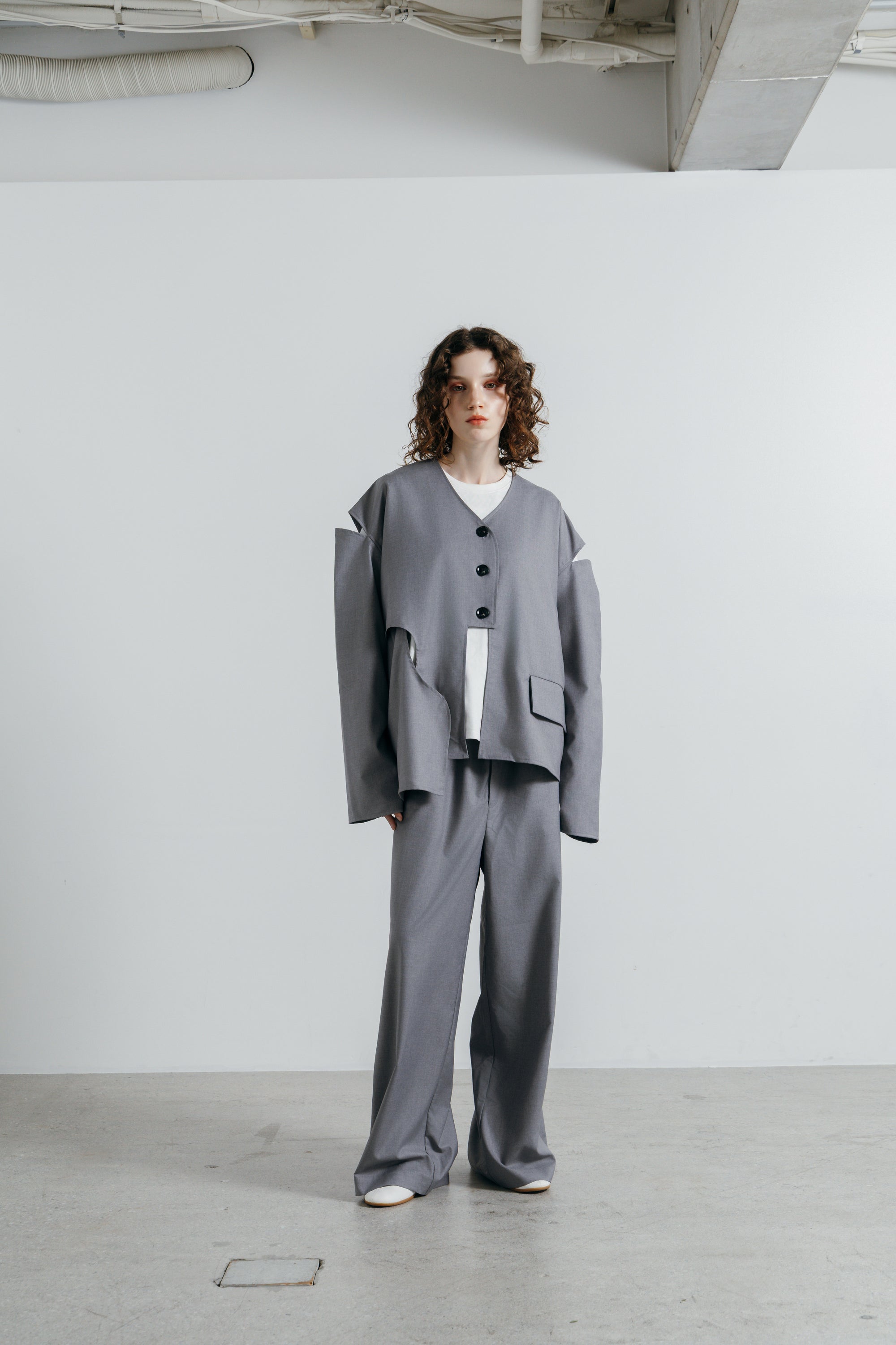 SOFT LINE SHIRT
