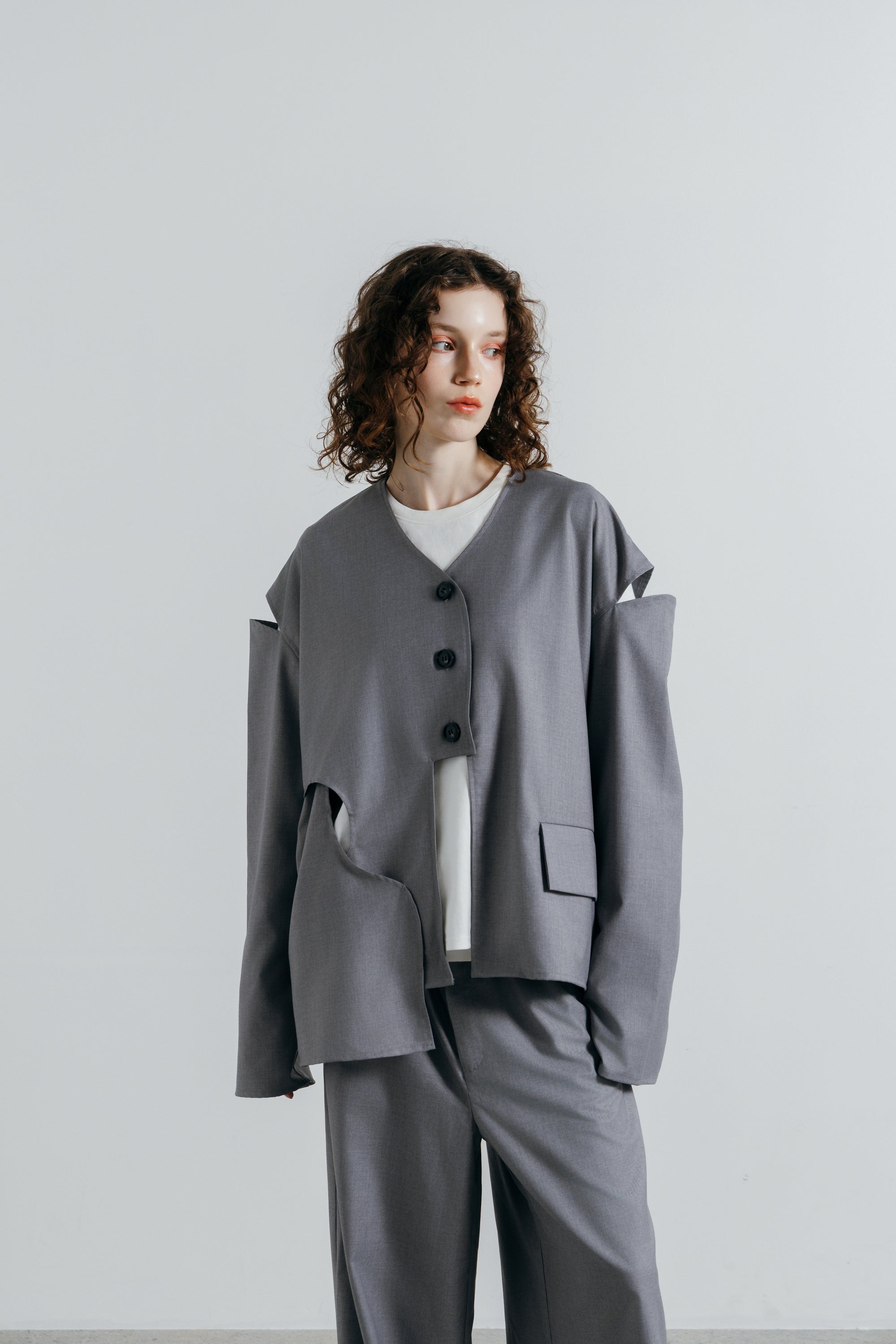 SOFT LINE SHIRT