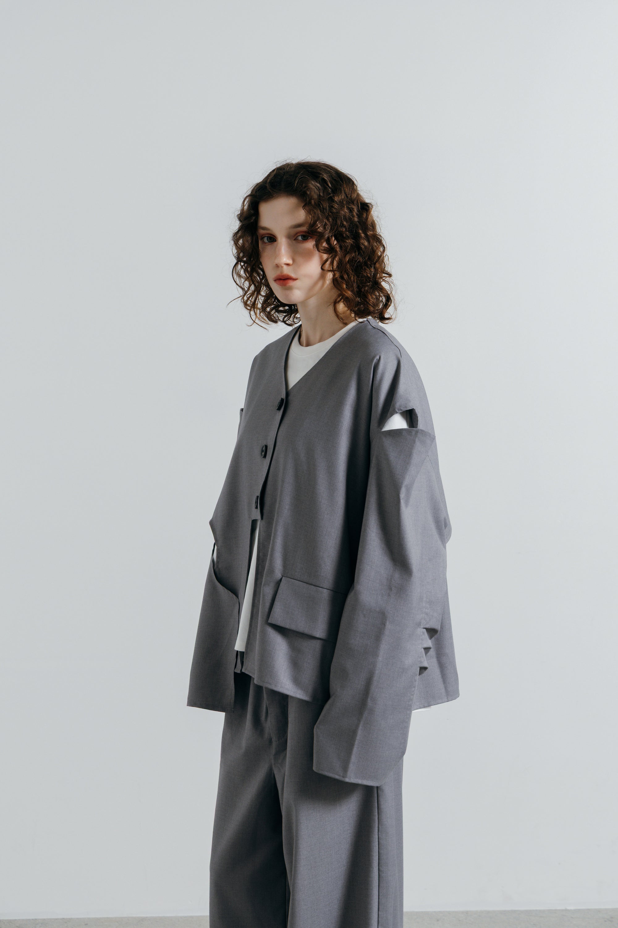 SOFT LINE SHIRT