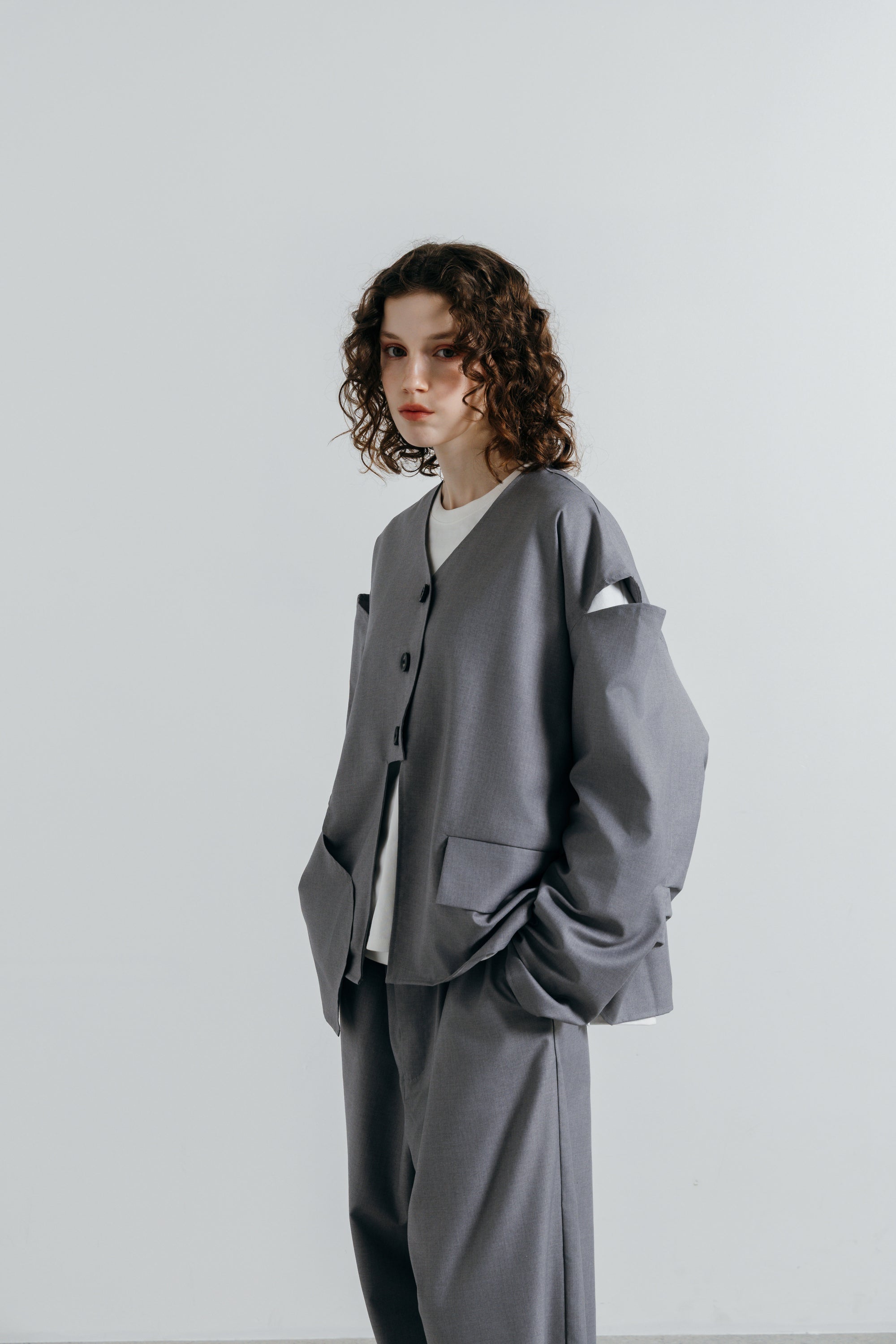 SOFT LINE SHIRT