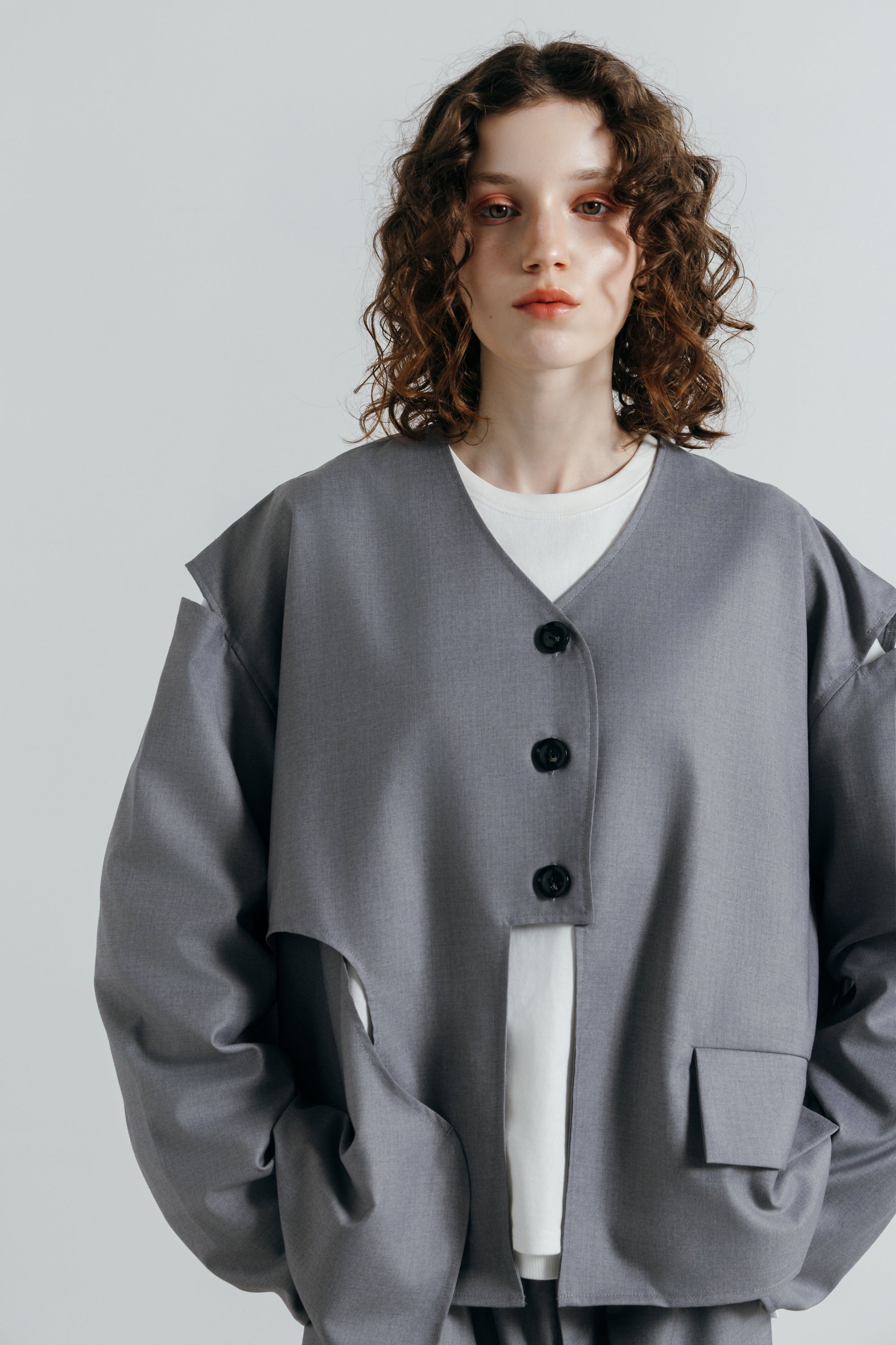 SOFT LINE SHIRT