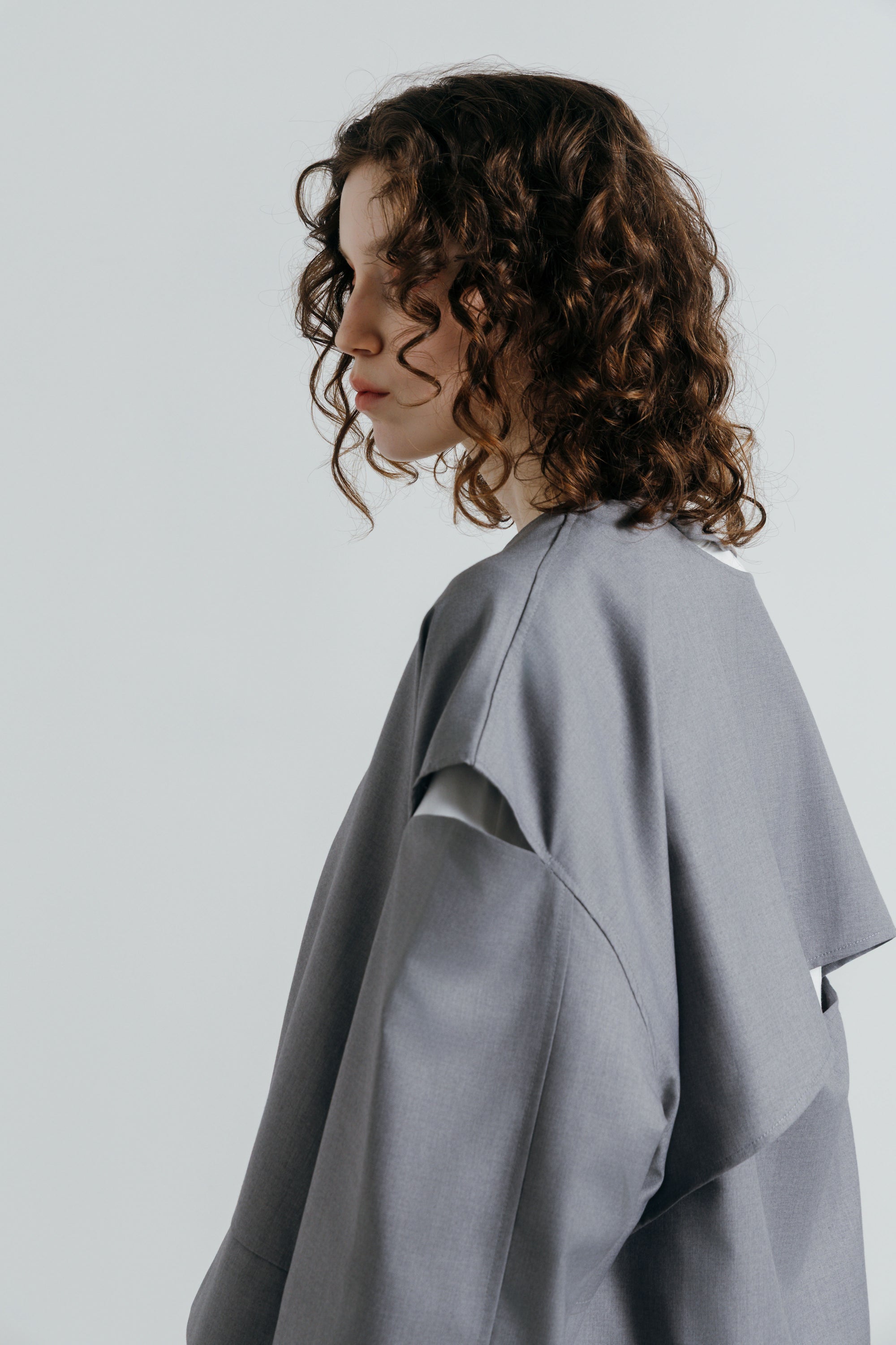 SOFT LINE SHIRT