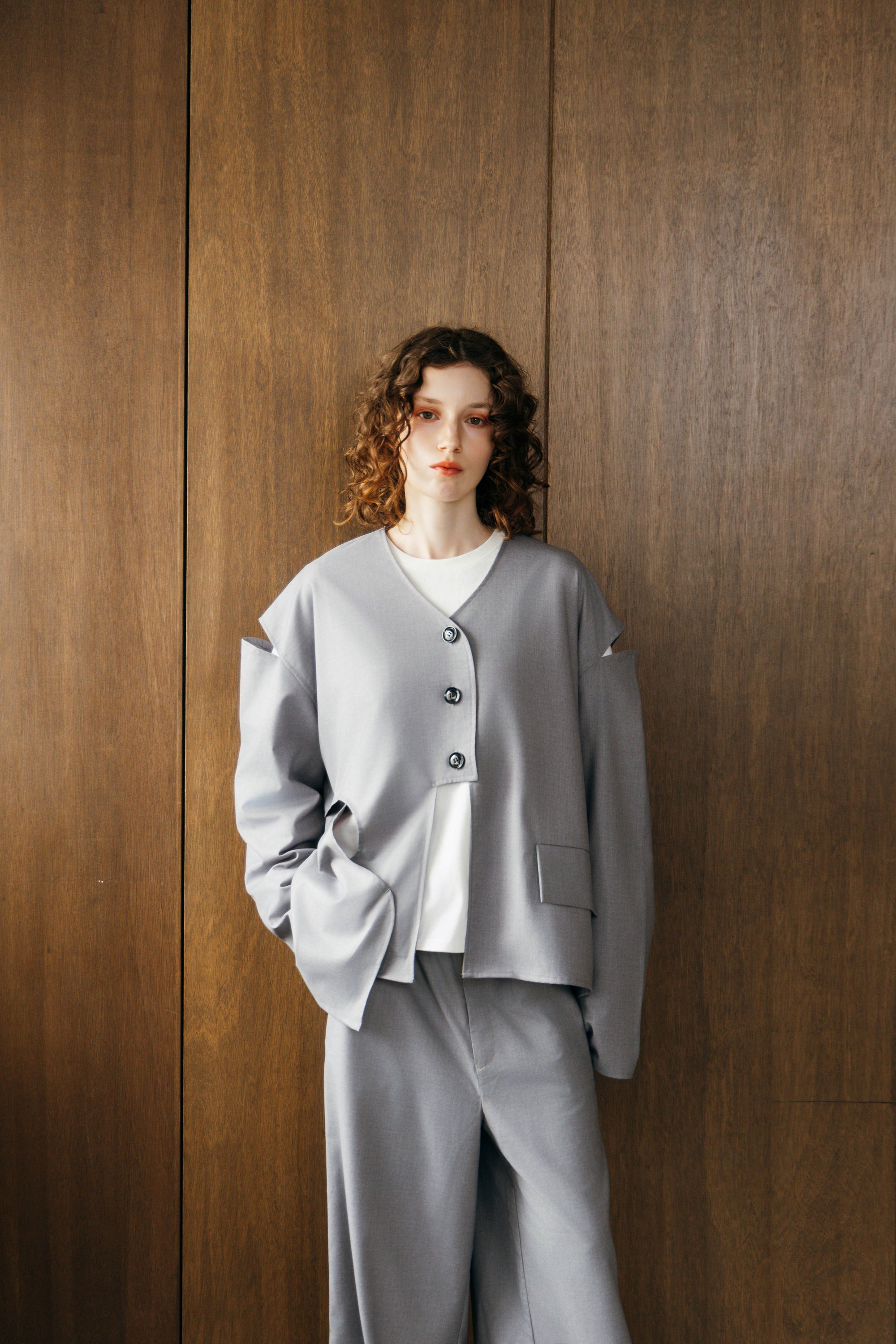 SOFT LINE SHIRT