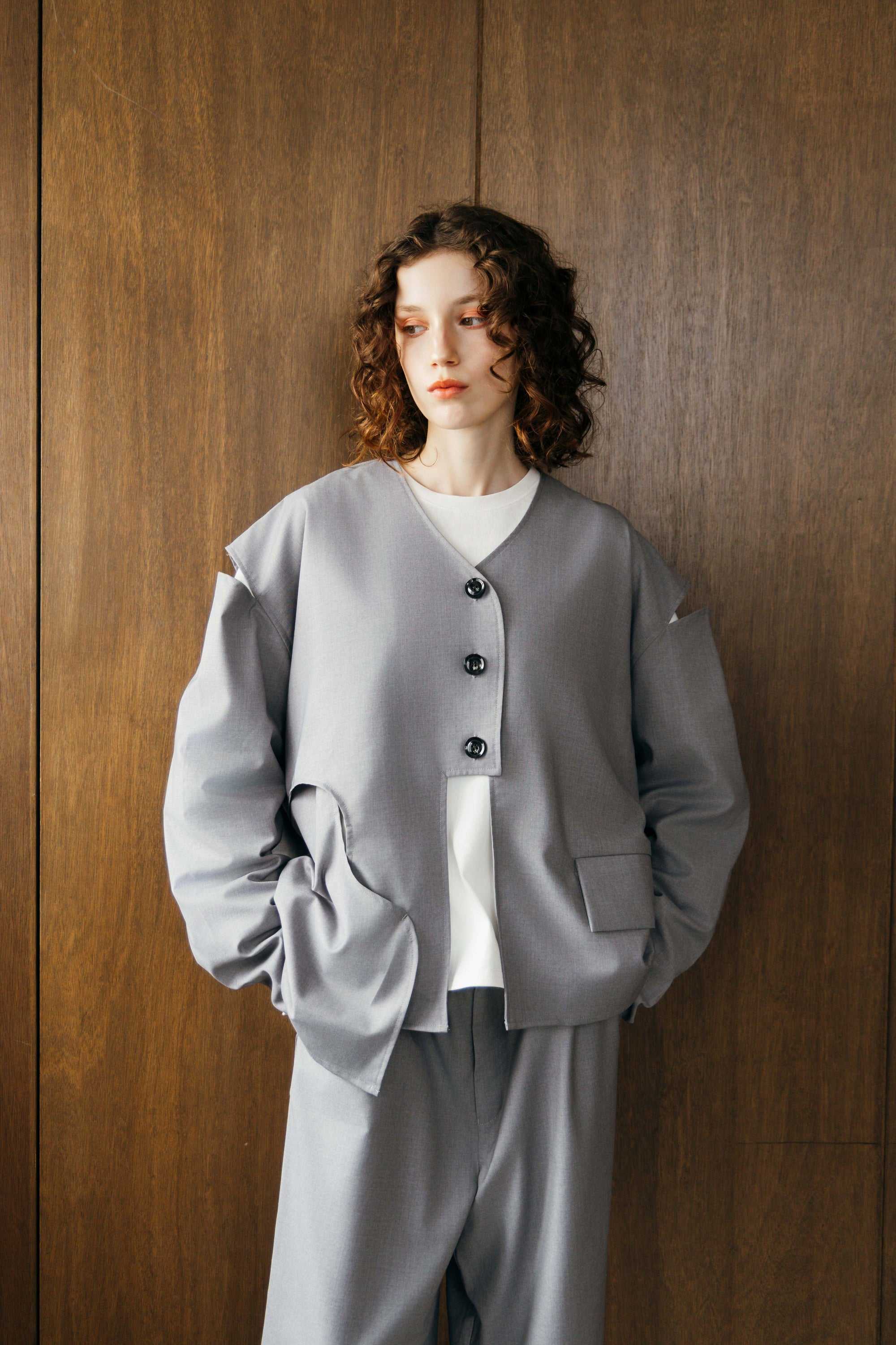 SOFT LINE SHIRT