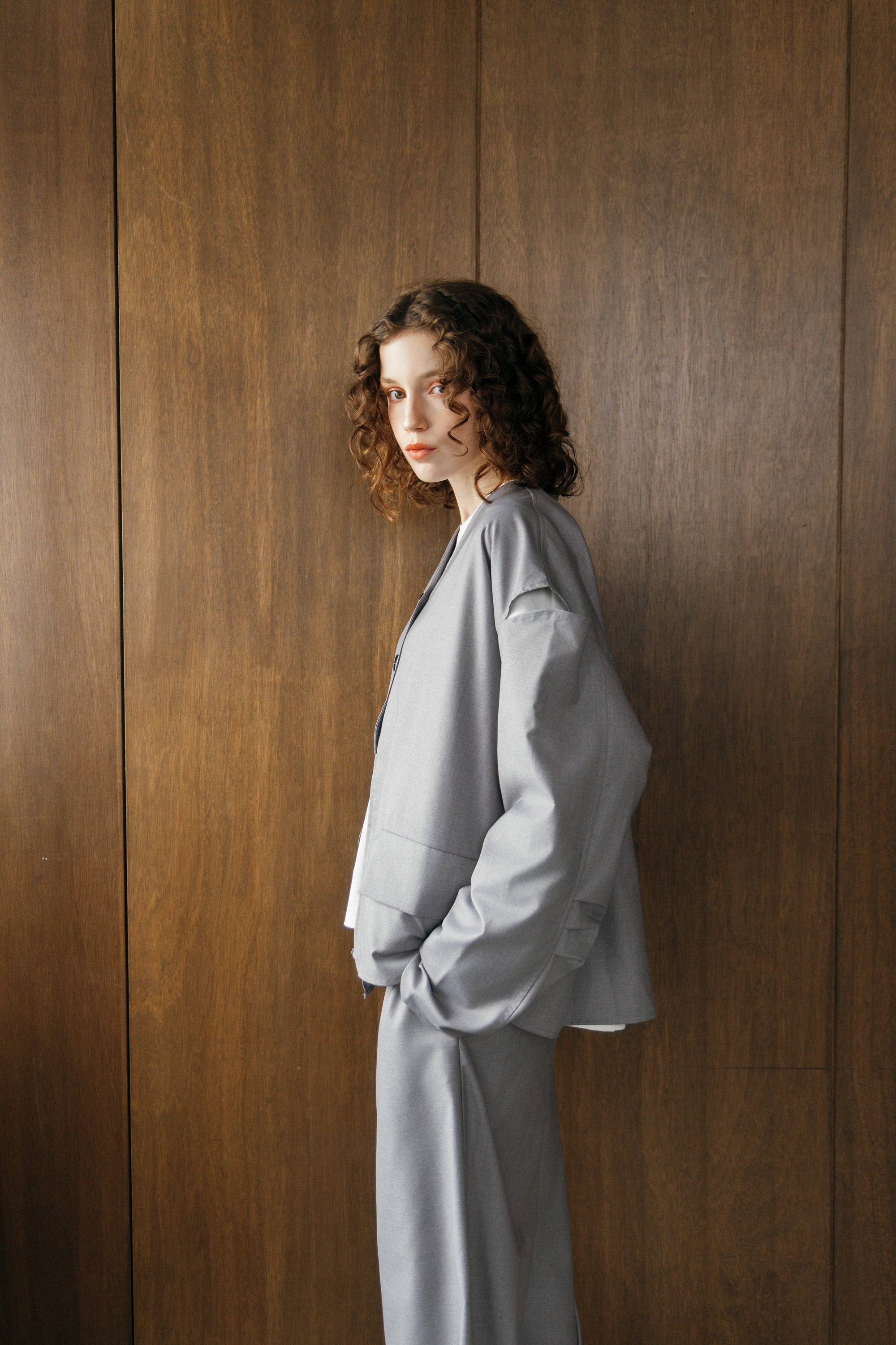 SOFT LINE SHIRT