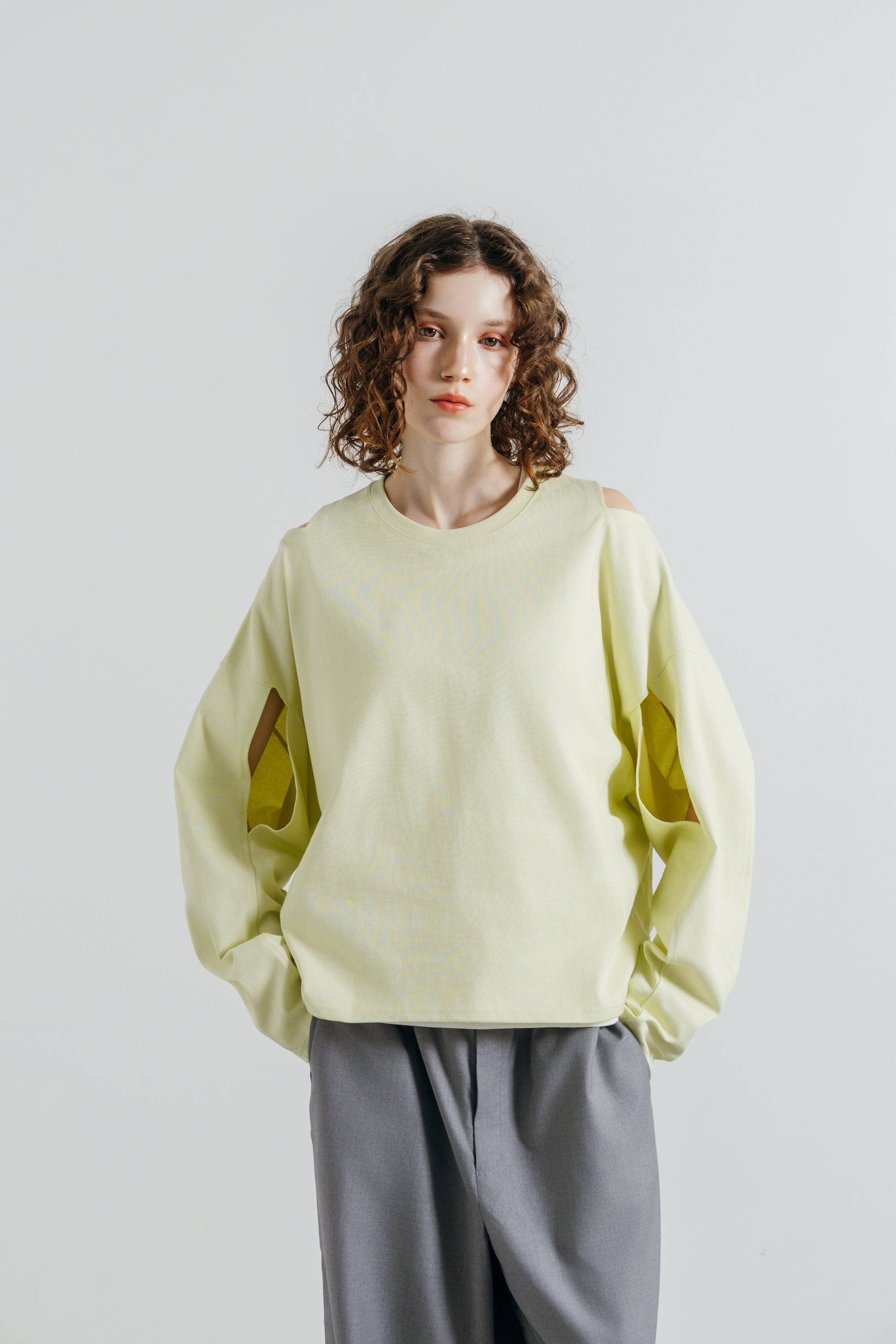 SOFT LINE SLIT TOPS