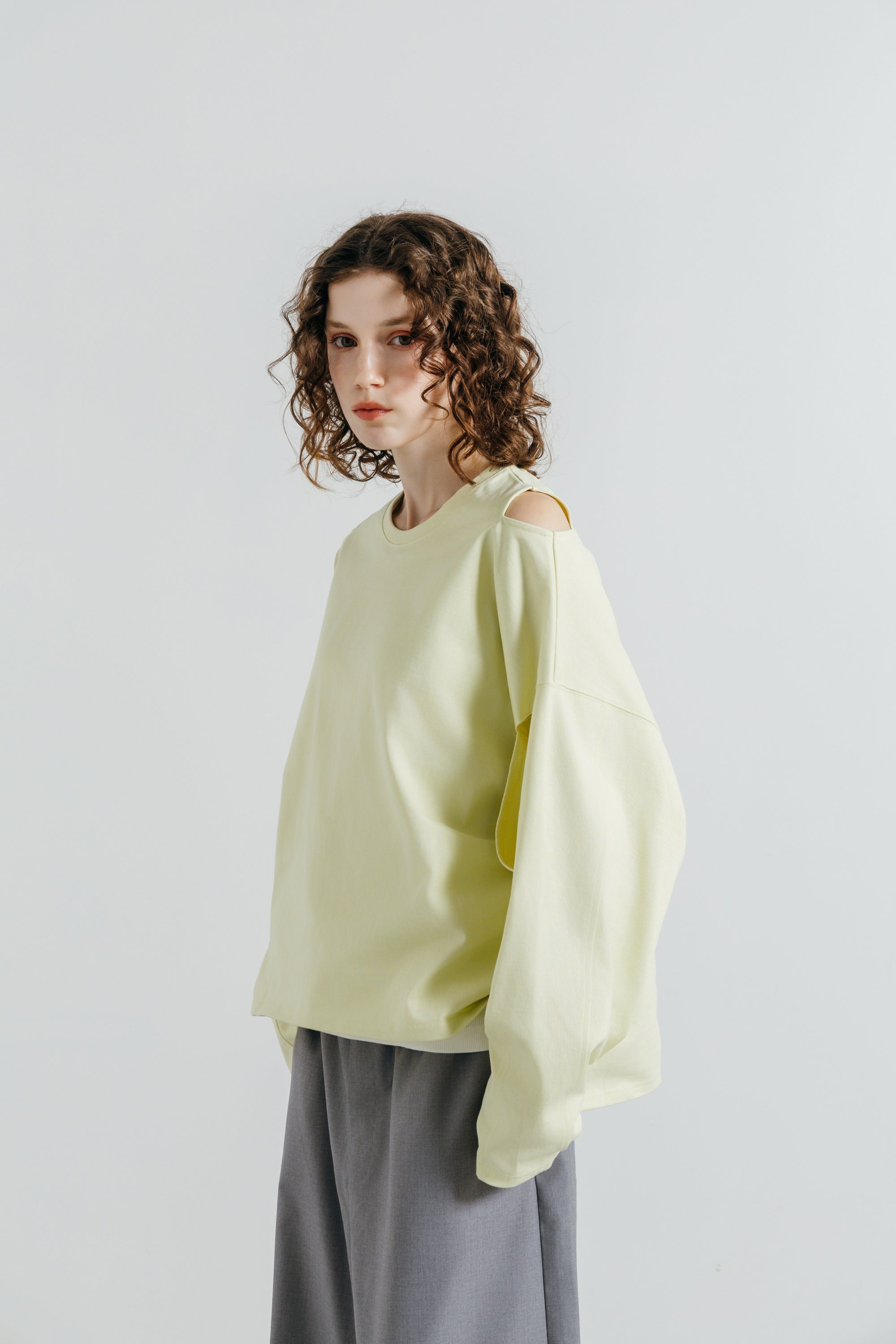 SOFT LINE SLIT TOPS