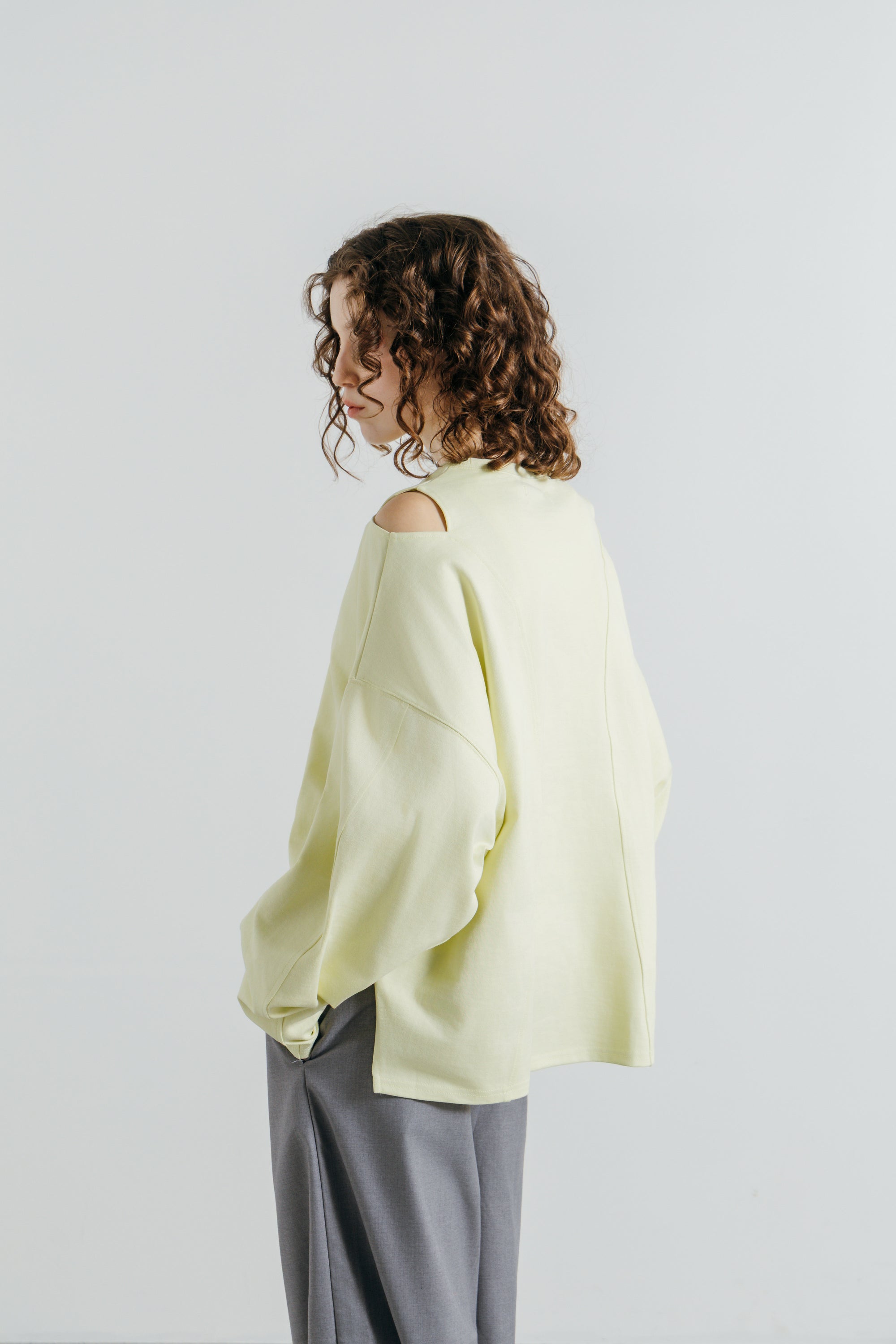 SOFT LINE SLIT TOPS