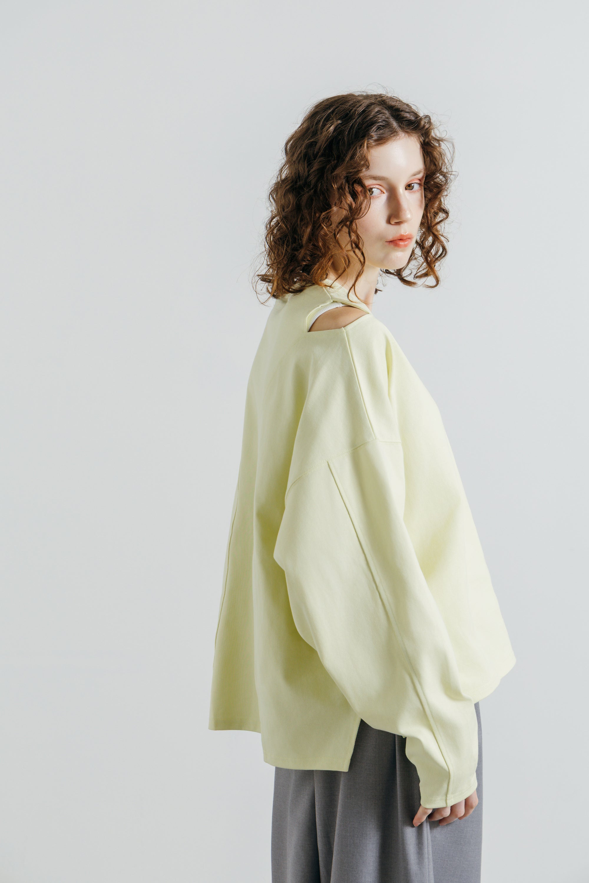 SOFT LINE SLIT TOPS