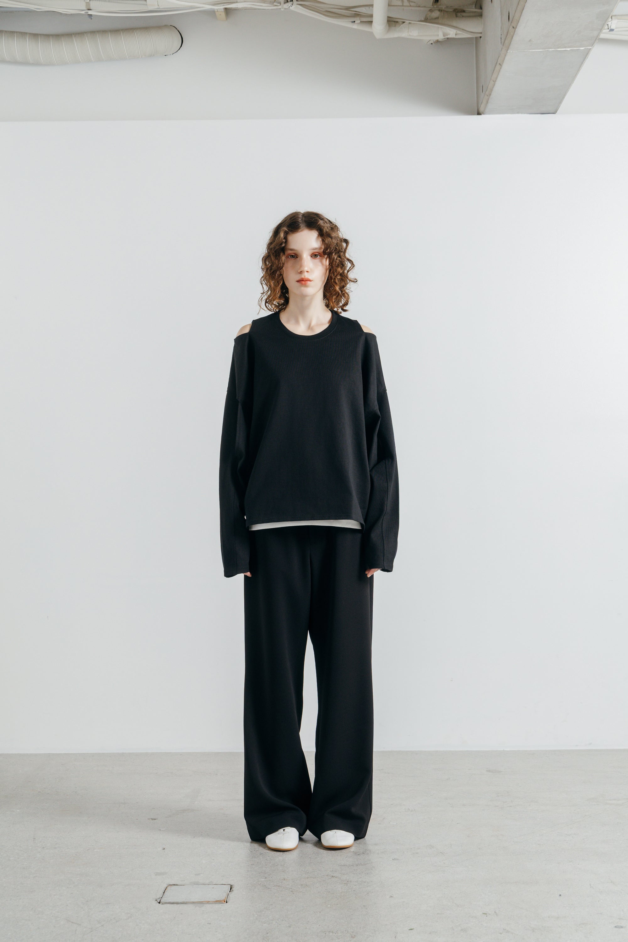 SOFT LINE SLIT TOPS