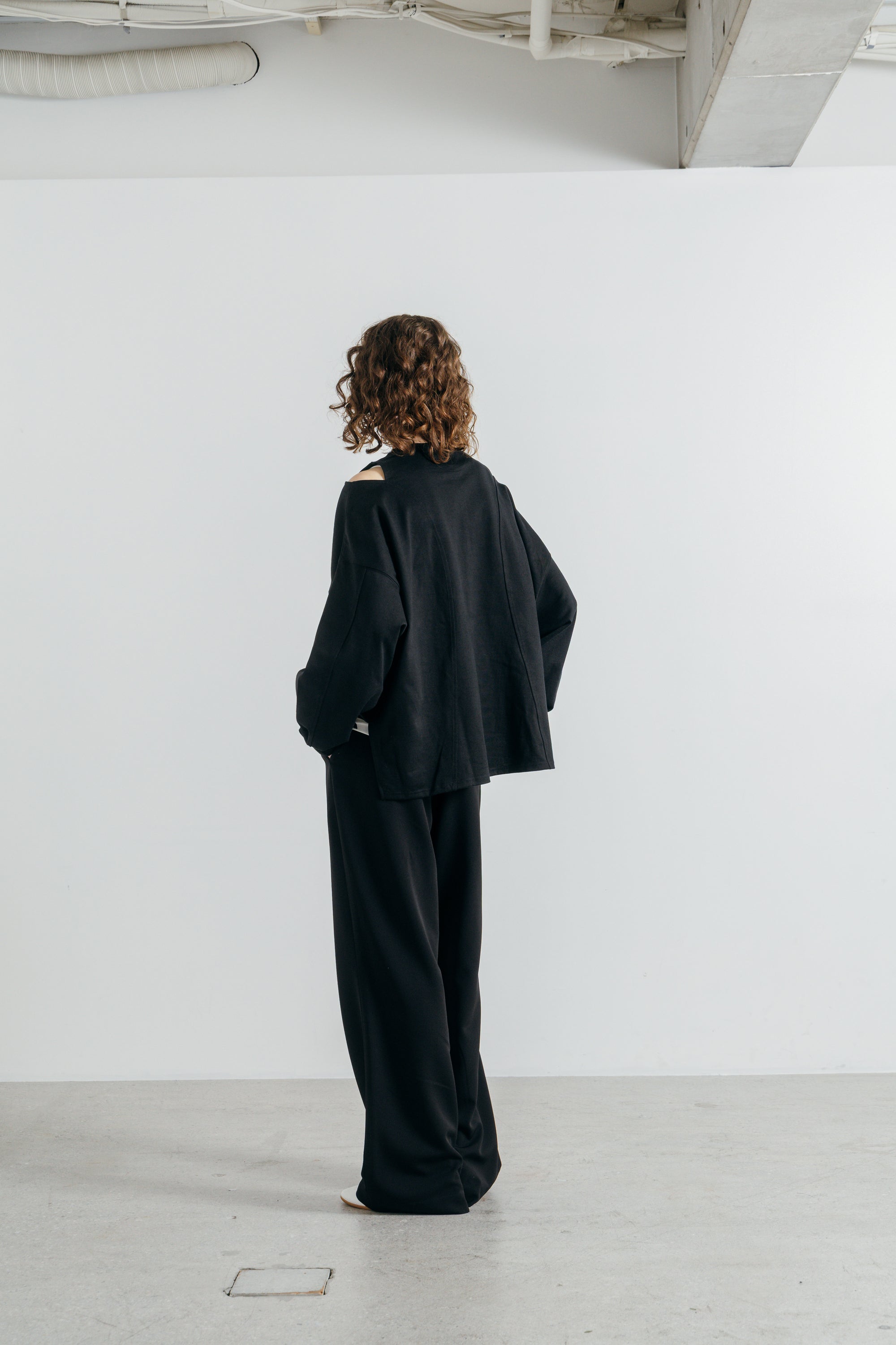SOFT LINE SLIT TOPS