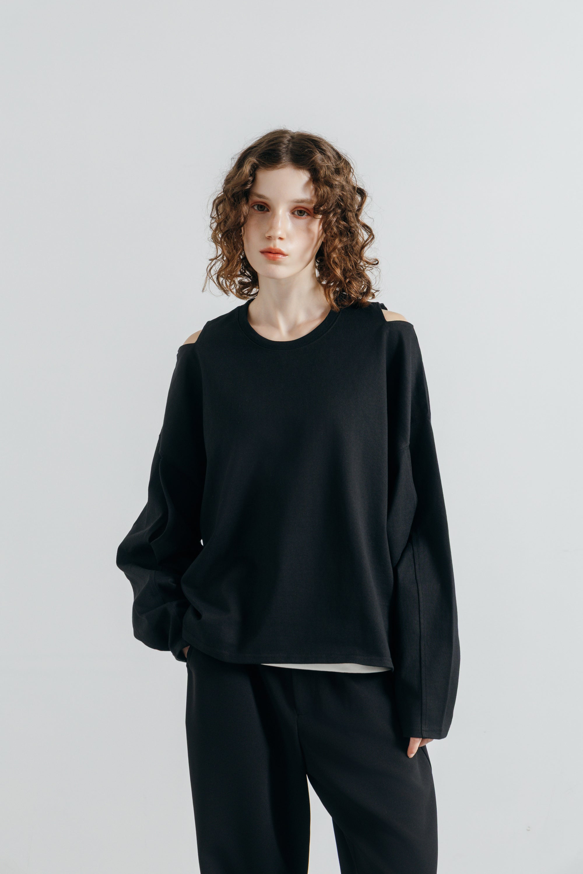 SOFT LINE SLIT TOPS