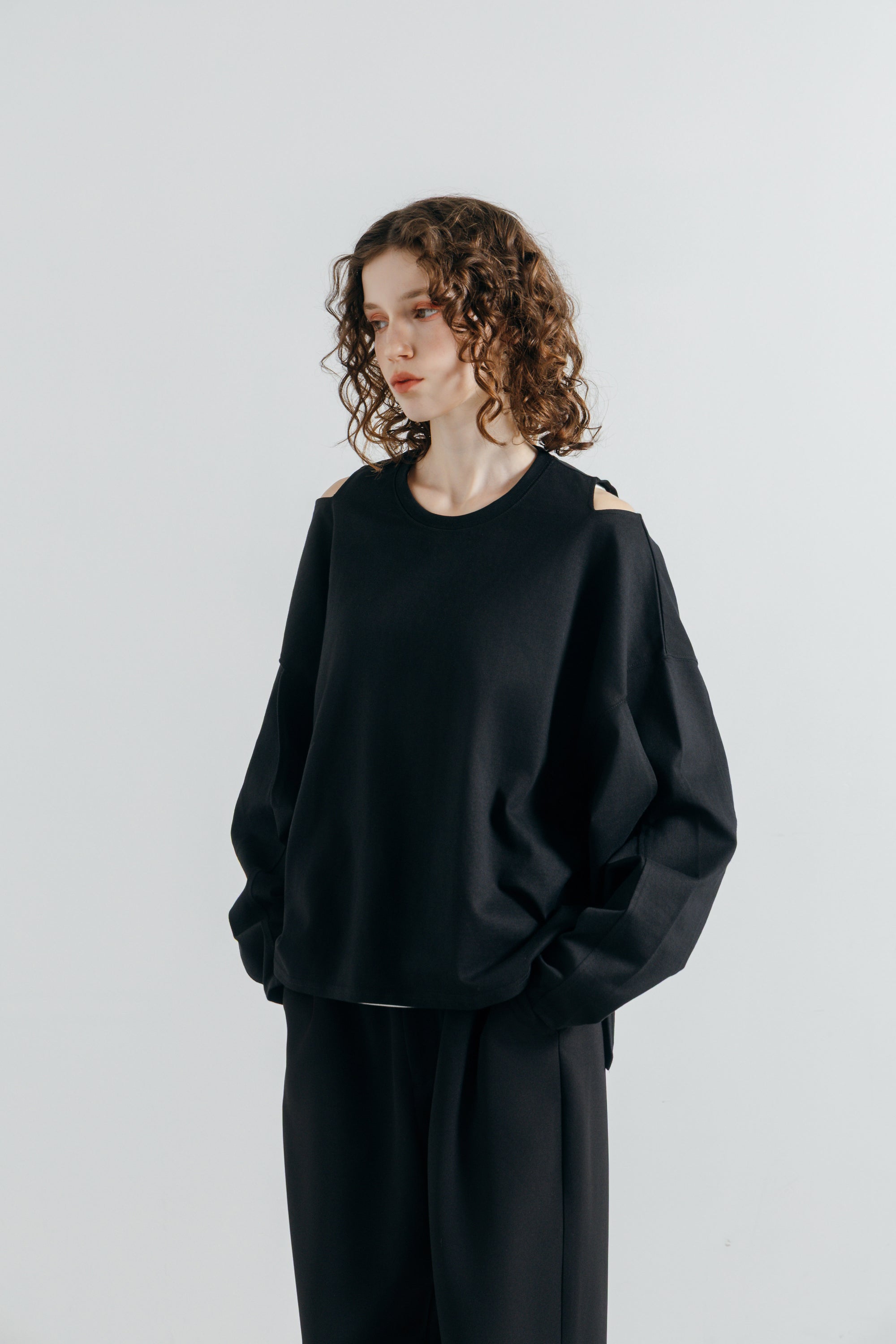 SOFT LINE SLIT TOPS