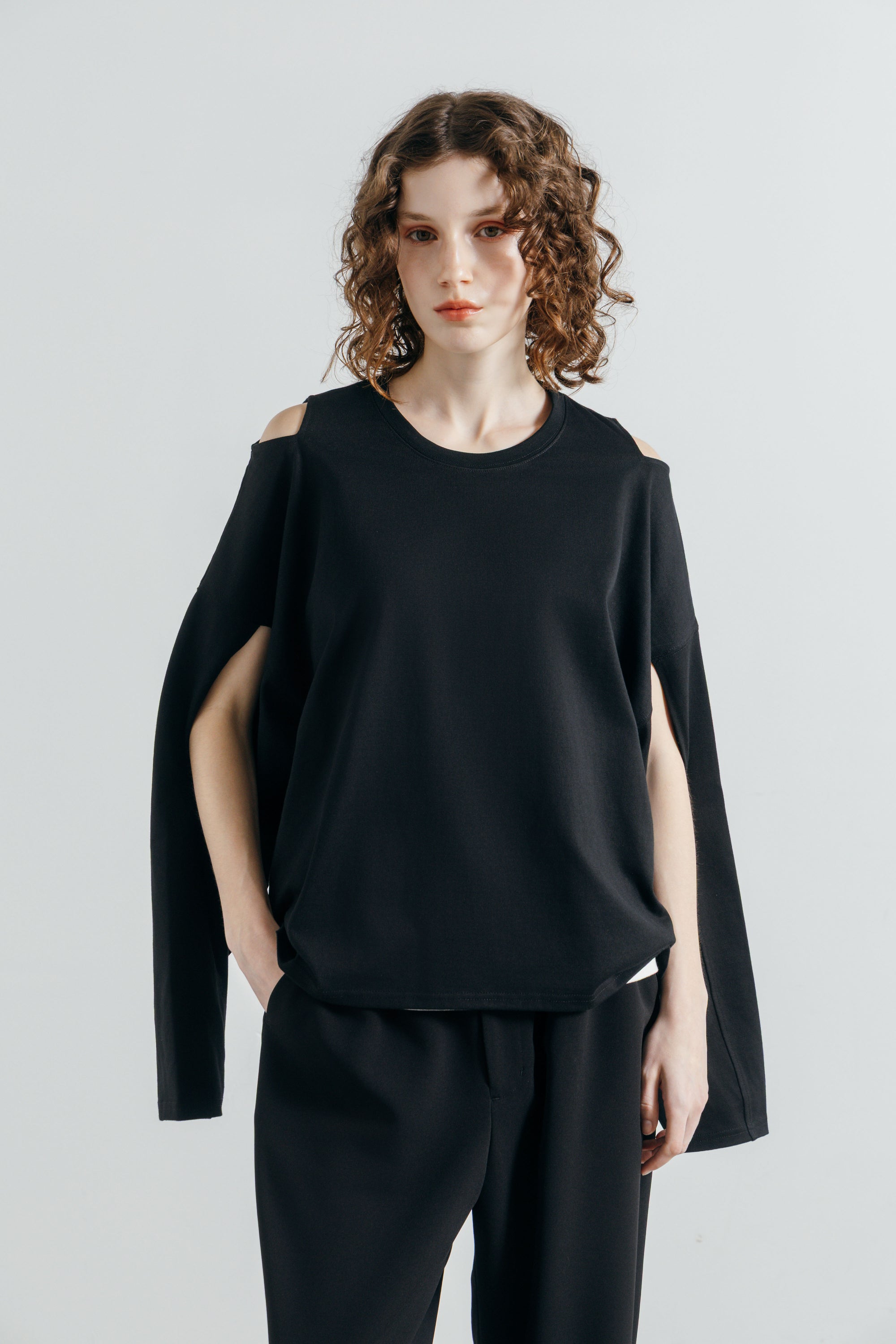 SOFT LINE SLIT TOPS