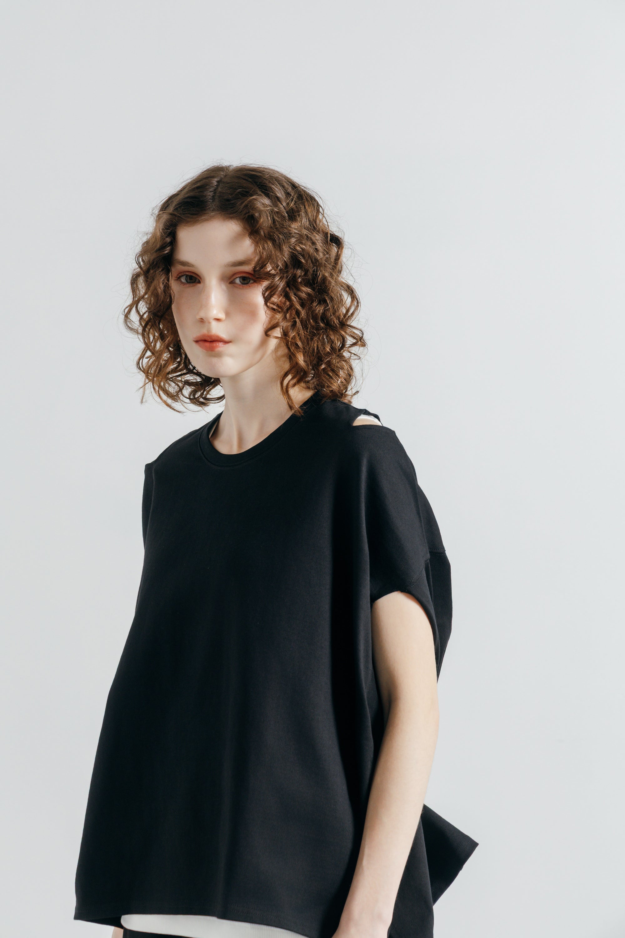 SOFT LINE SLIT TOPS
