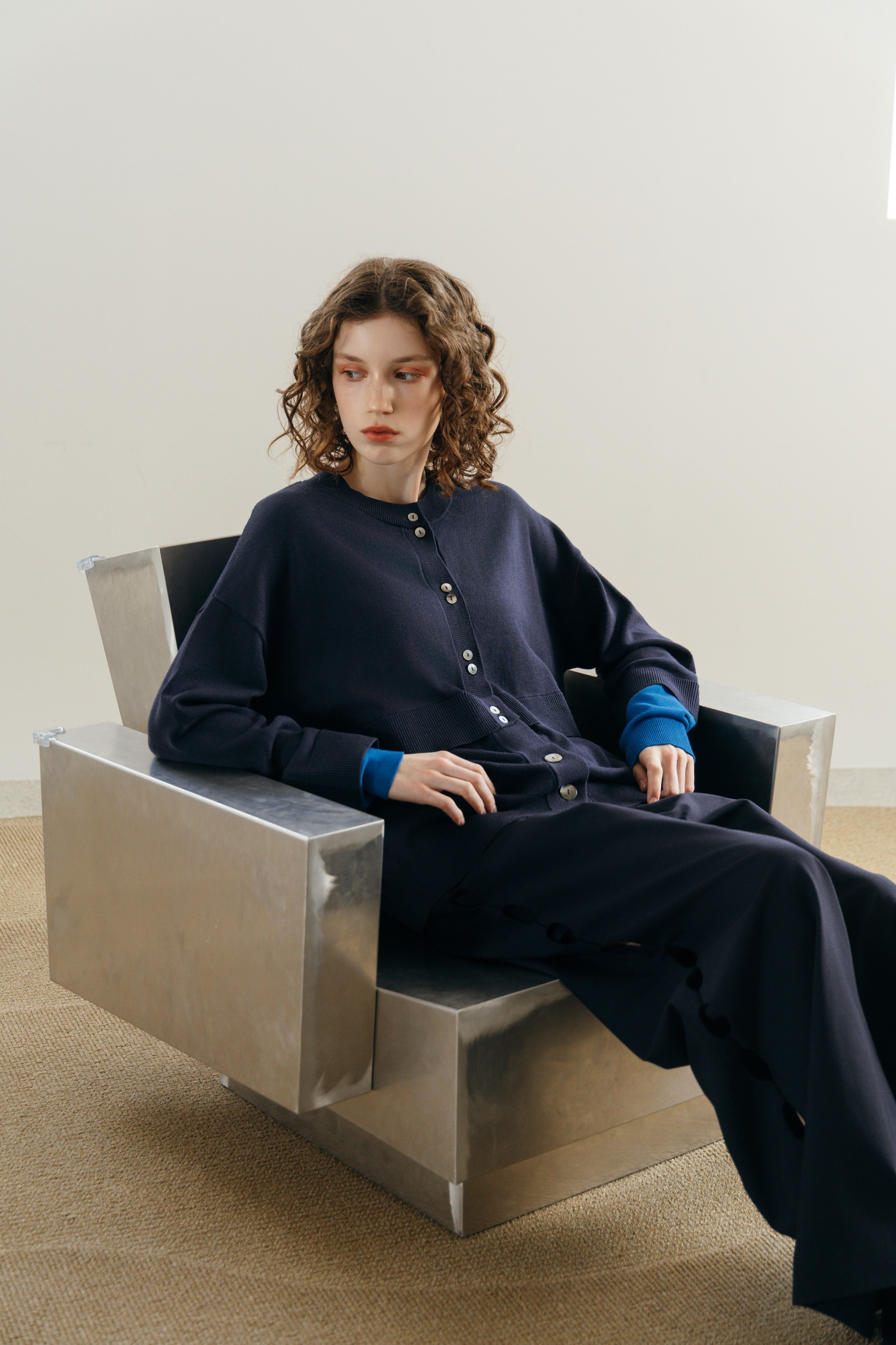 CARDIGAN – UNOF