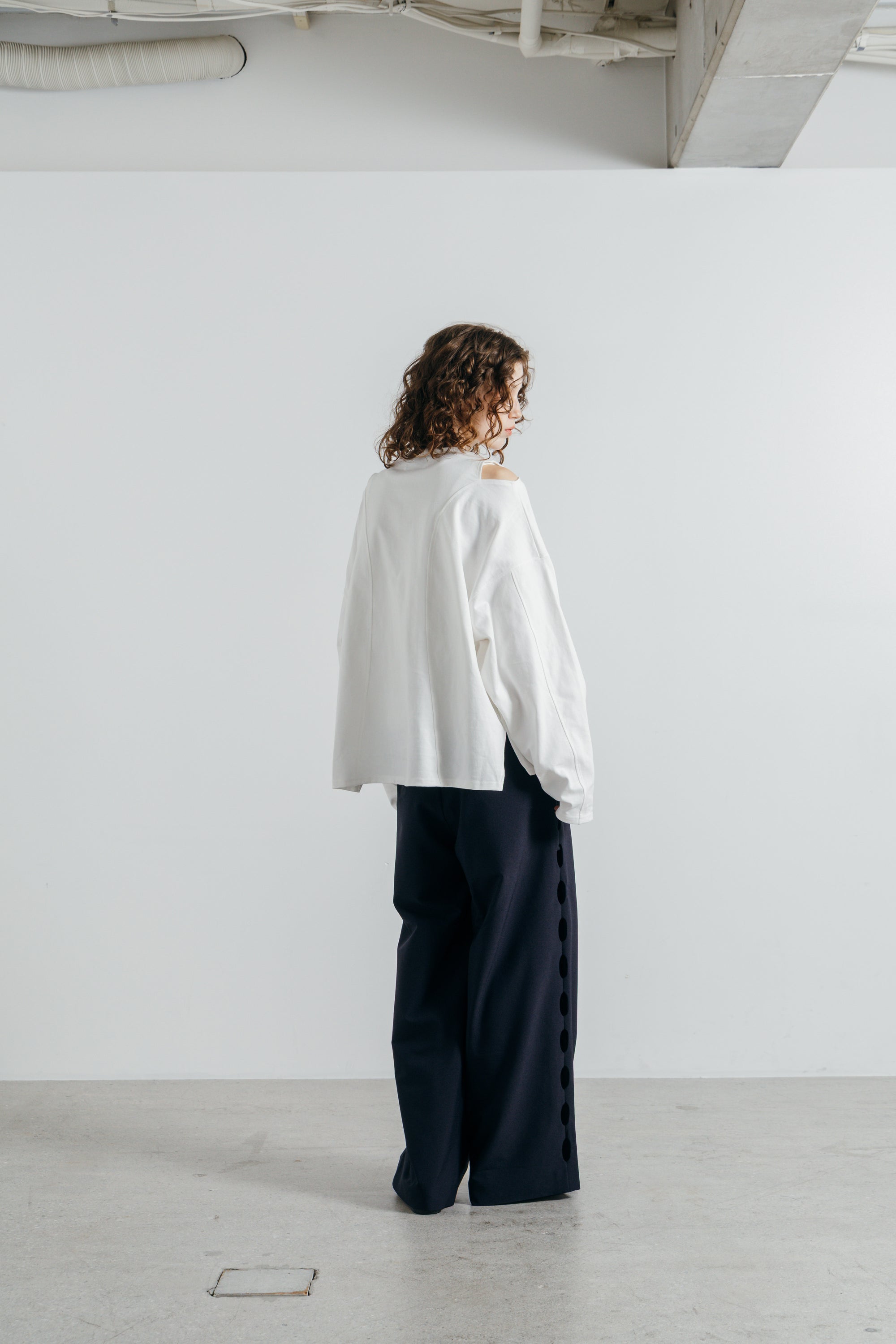 SOFT LINE SLIT TOPS