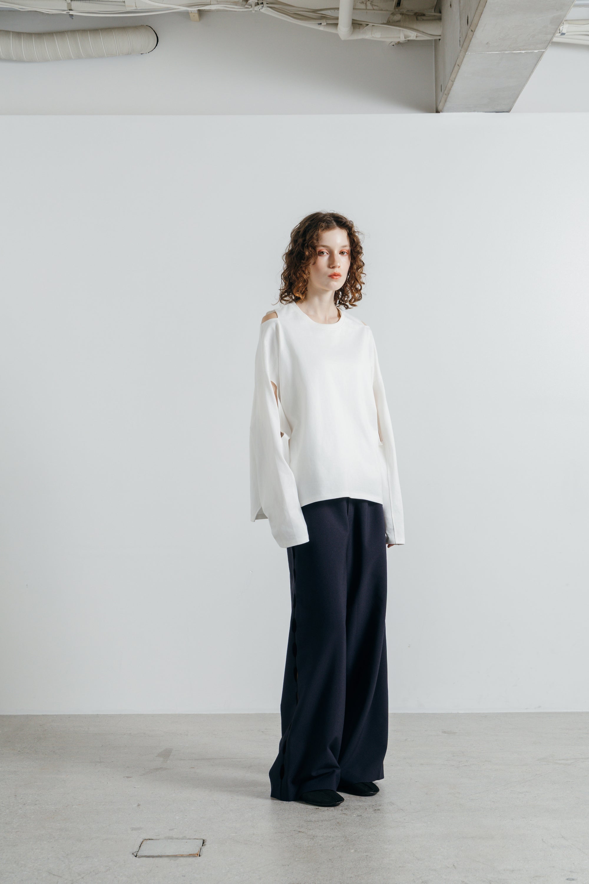 SOFT LINE SLIT TOPS