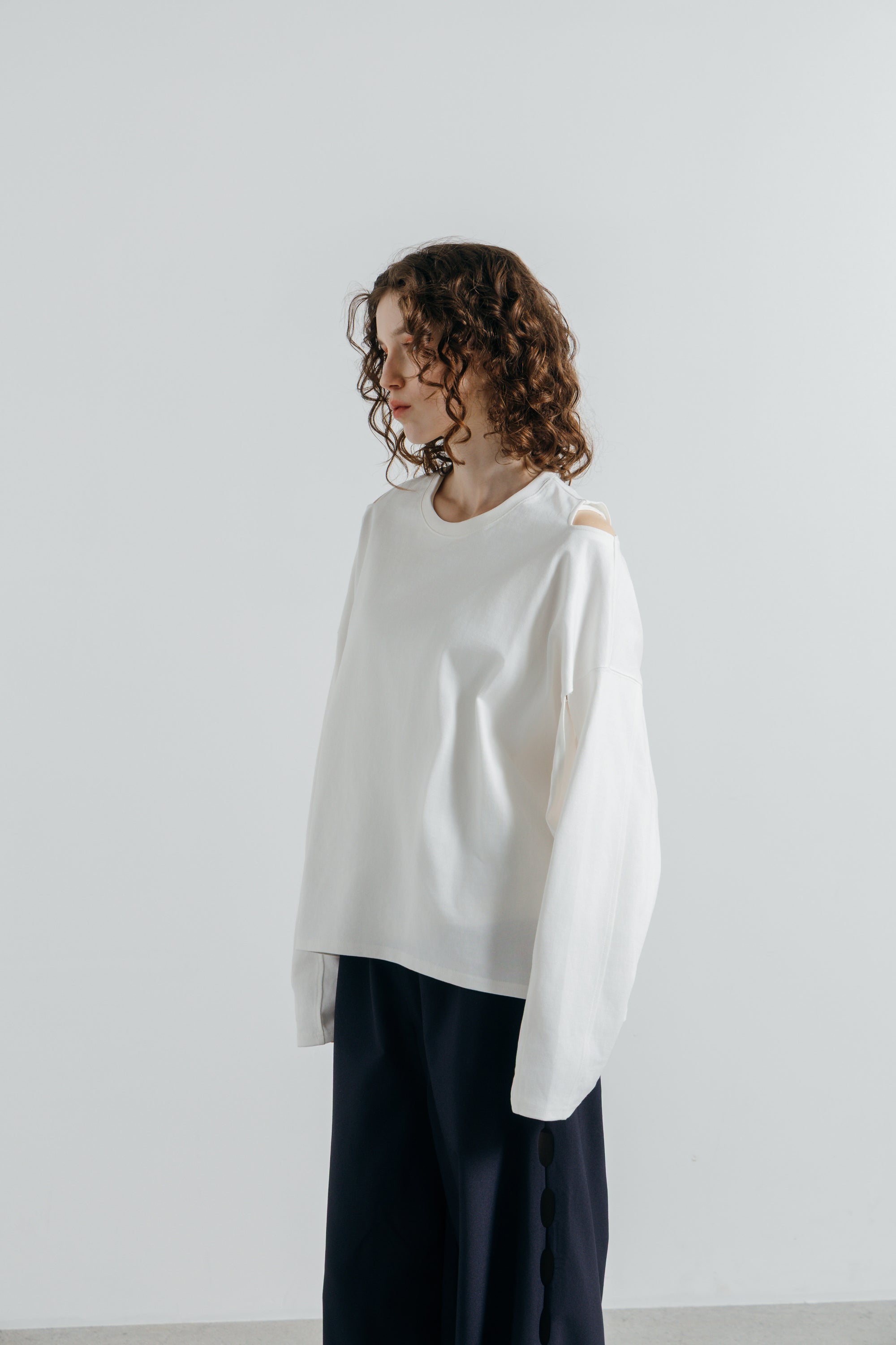 SOFT LINE SLIT TOPS