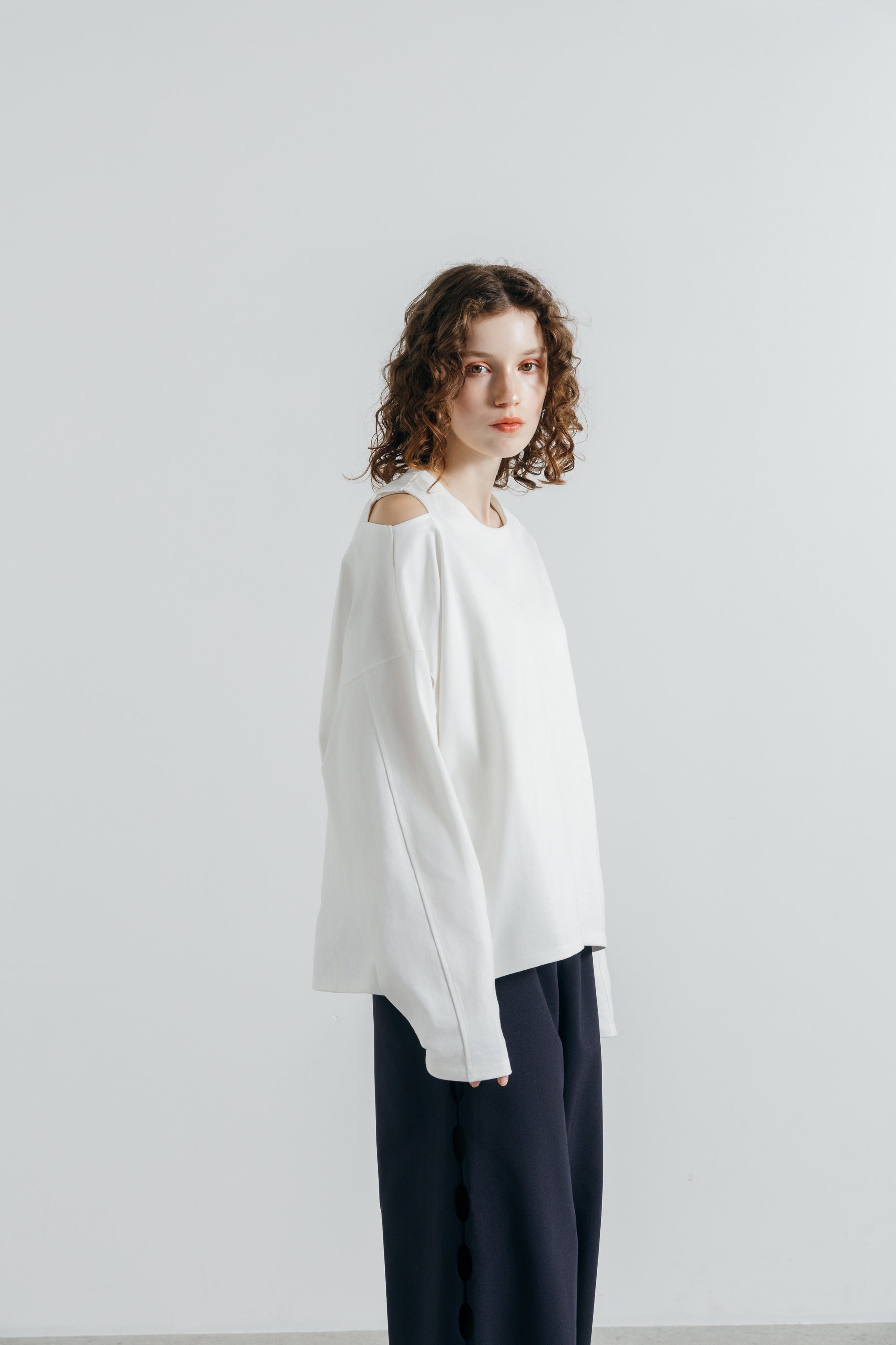 SOFT LINE SLIT TOPS