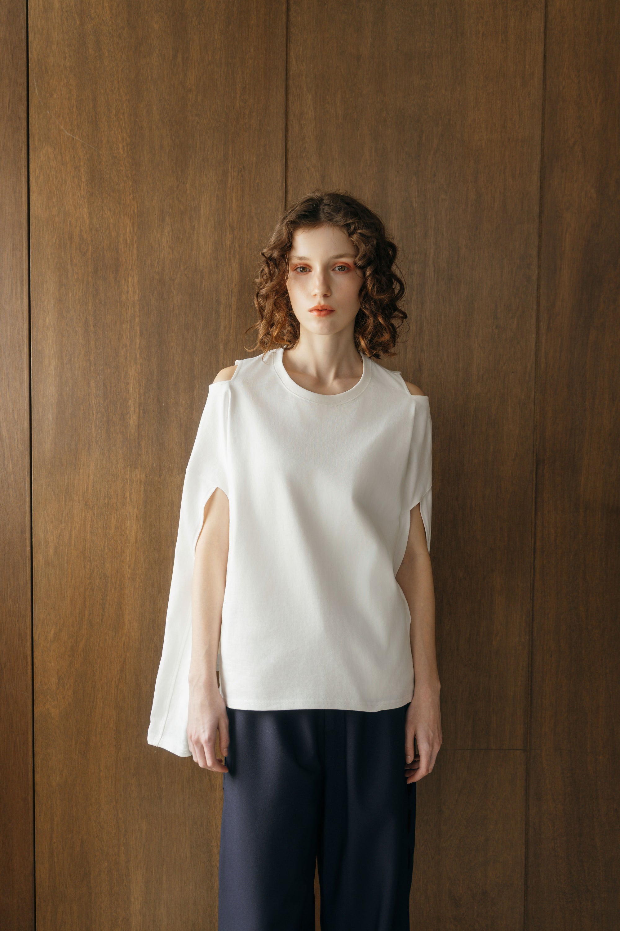 SOFT LINE SLIT TOPS