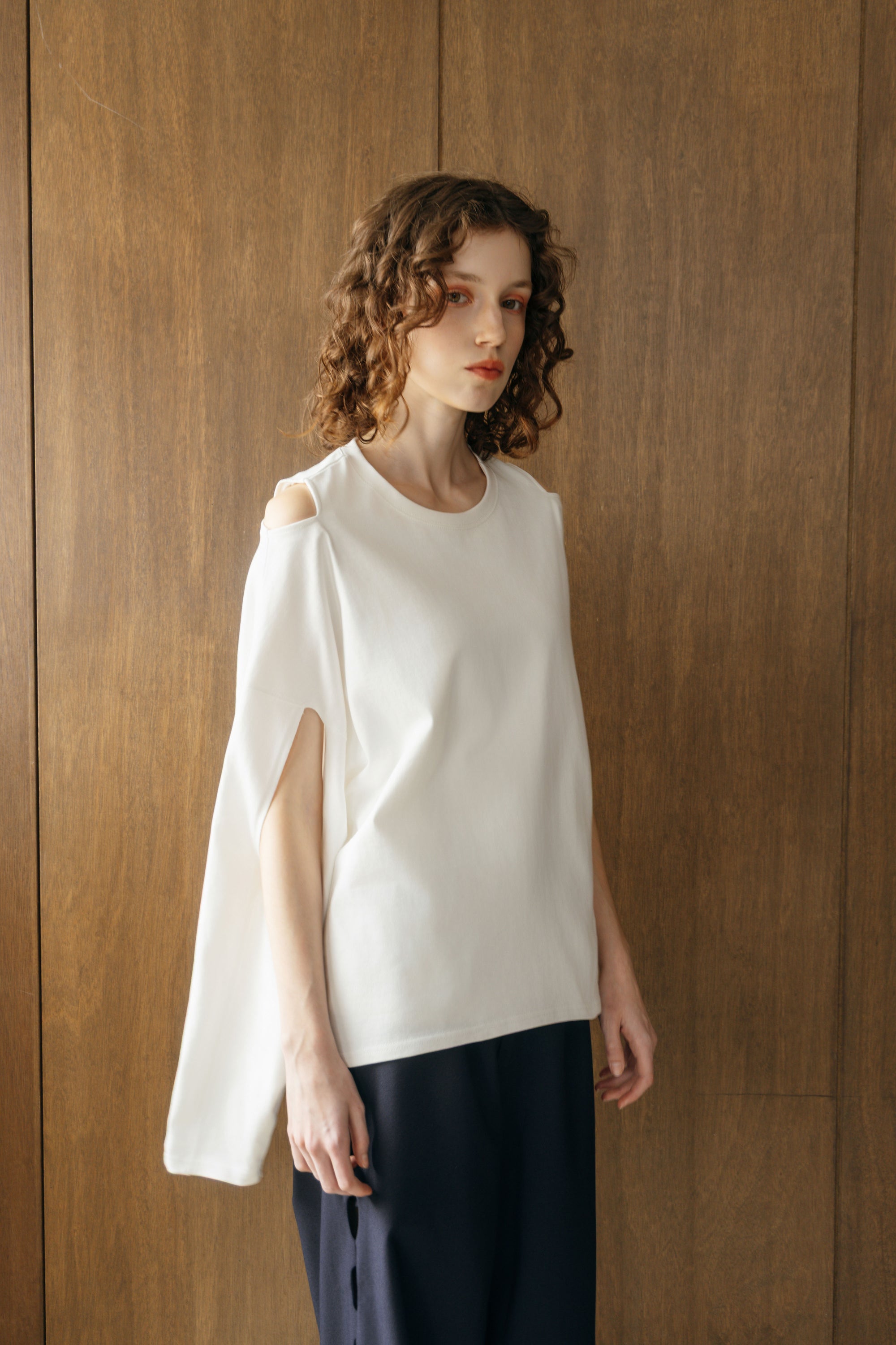 SOFT LINE SLIT TOPS