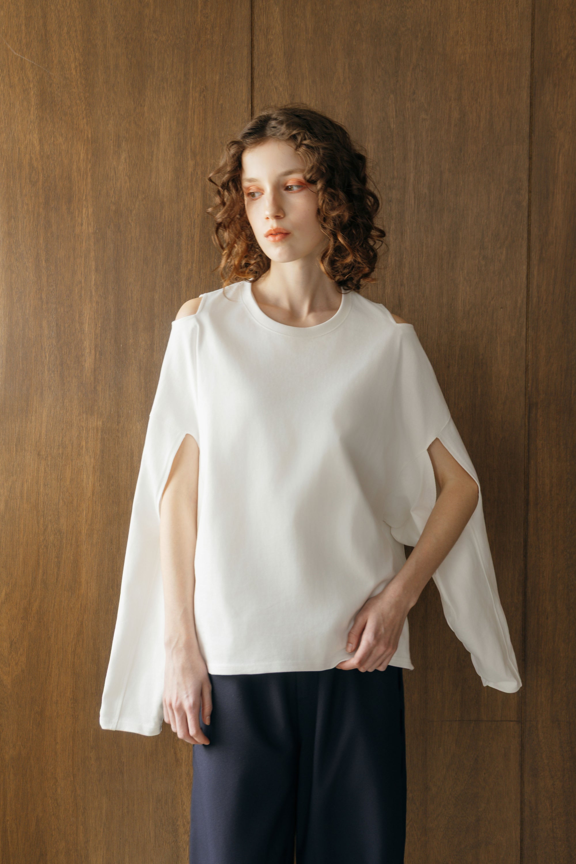 SOFT LINE SLIT TOPS