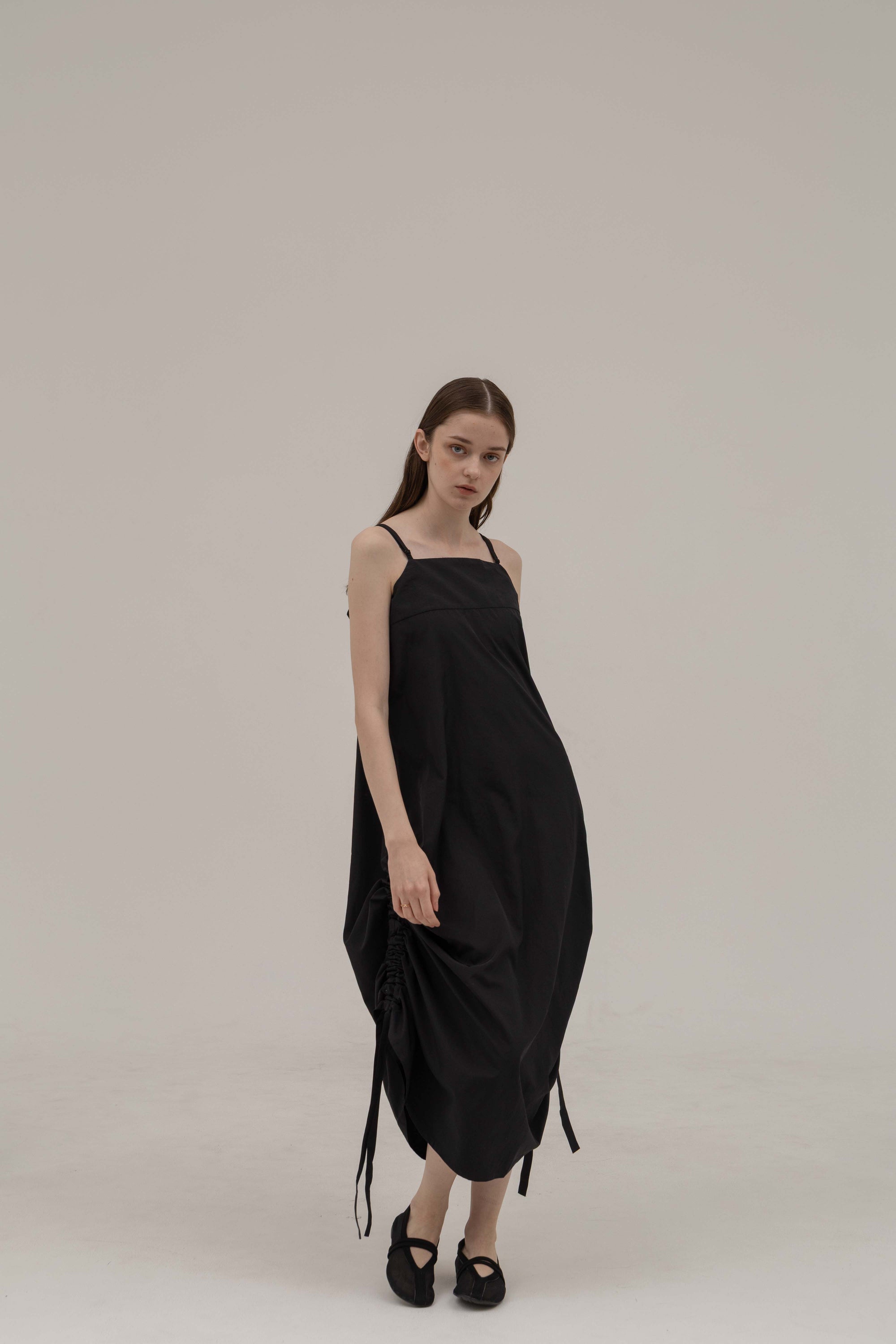 AIR DRAPE DRESS【6月13日20:00-発売】