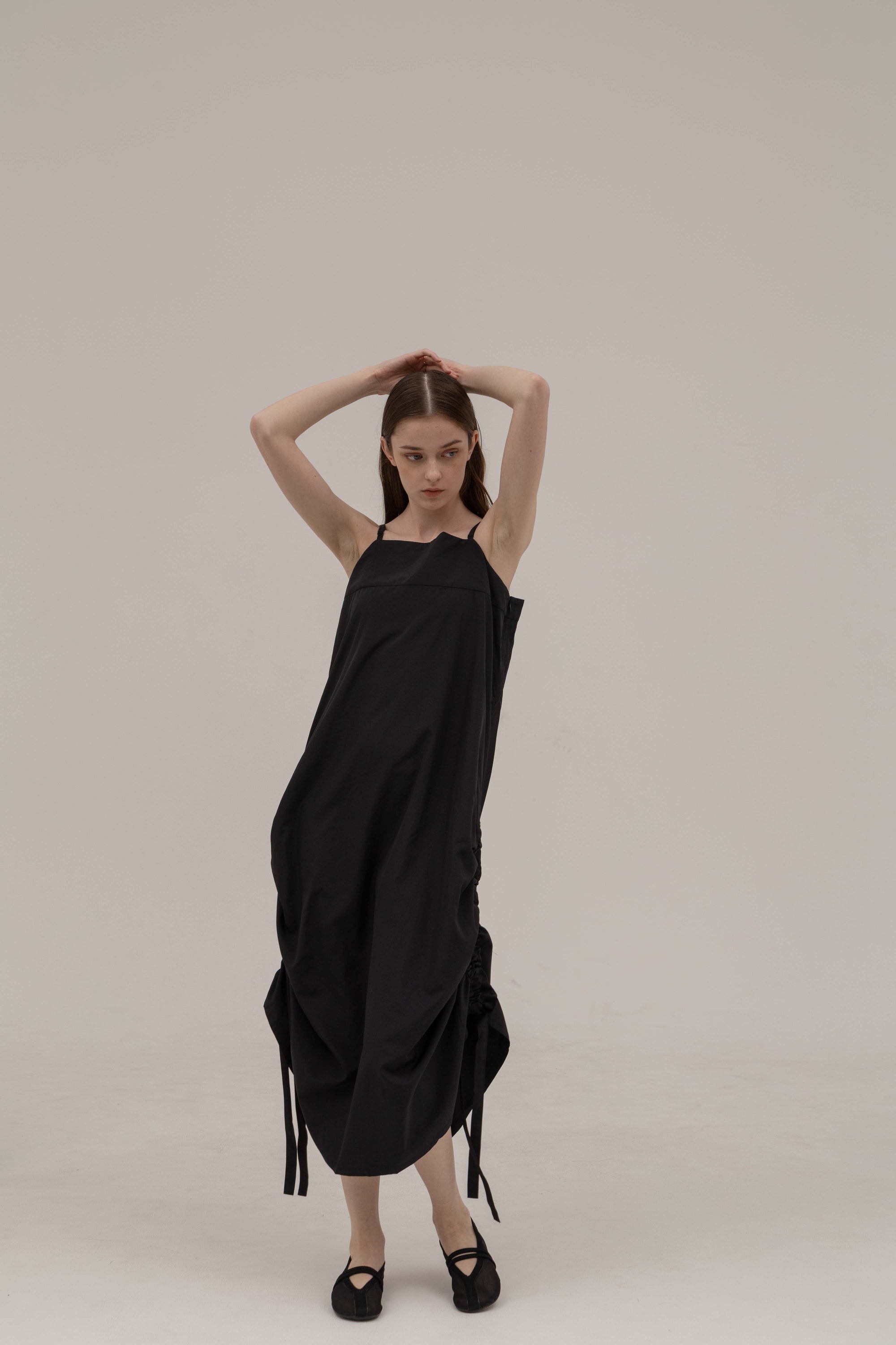 AIR DRAPE DRESS【6月13日20:00-発売】
